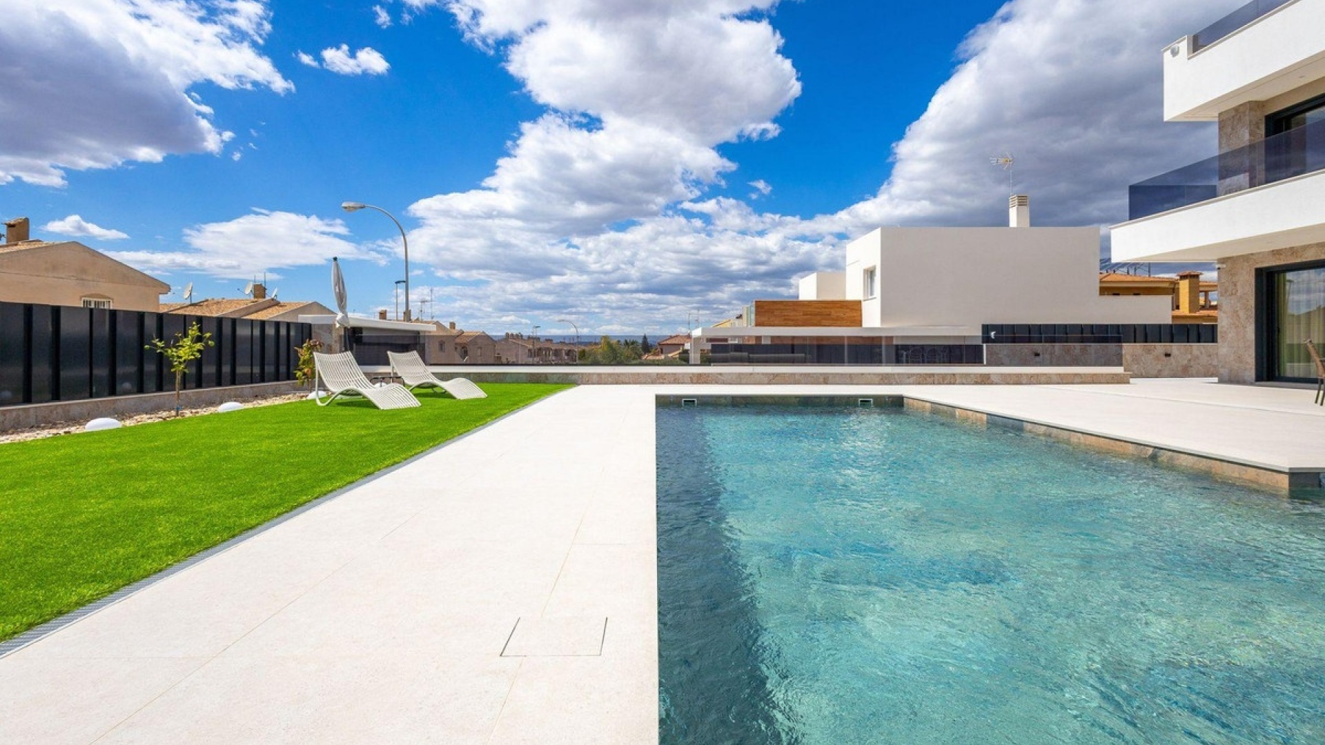 Wiederverkauf - Villa - Torrevieja - Torrevieja Centro