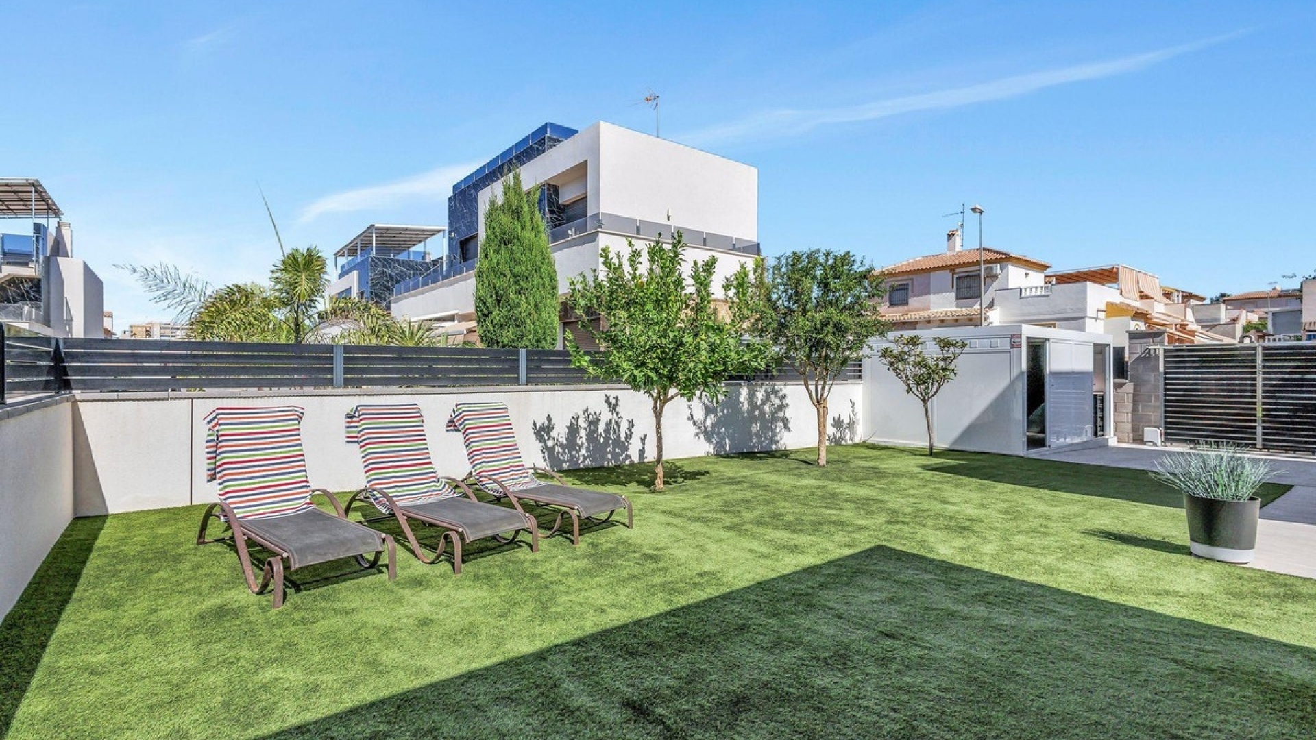 Wiederverkauf - Villa - Torrevieja - Torrevieja Centro