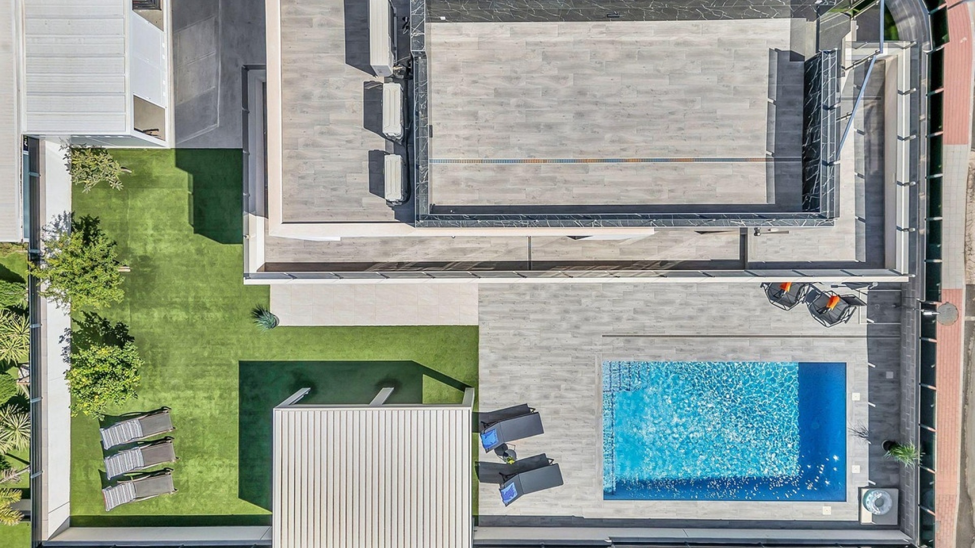 Wiederverkauf - Villa - Torrevieja - Torrevieja Centro