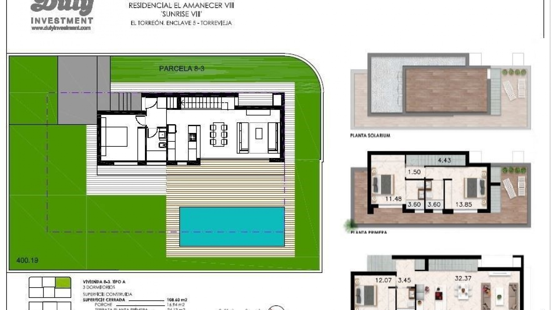 Wiederverkauf - Villa - Torrevieja - Torrevieja Centro