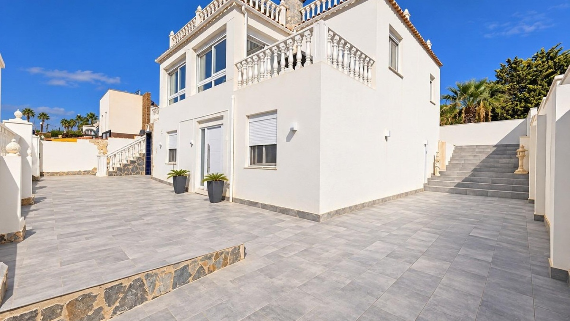 Wiederverkauf - Villa - Torrevieja - Torrevieja Centro