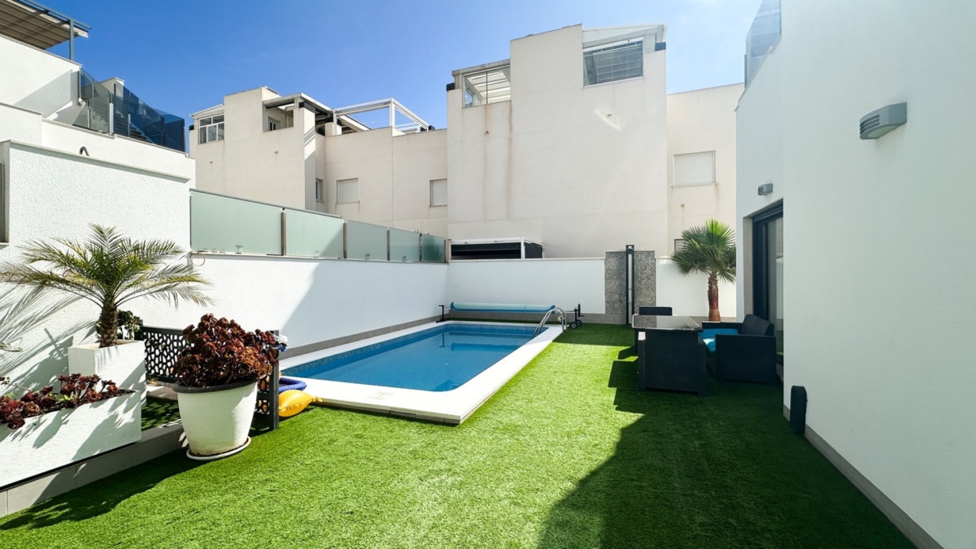 Wiederverkauf - Villa - Torrevieja - Torrevieja Centro