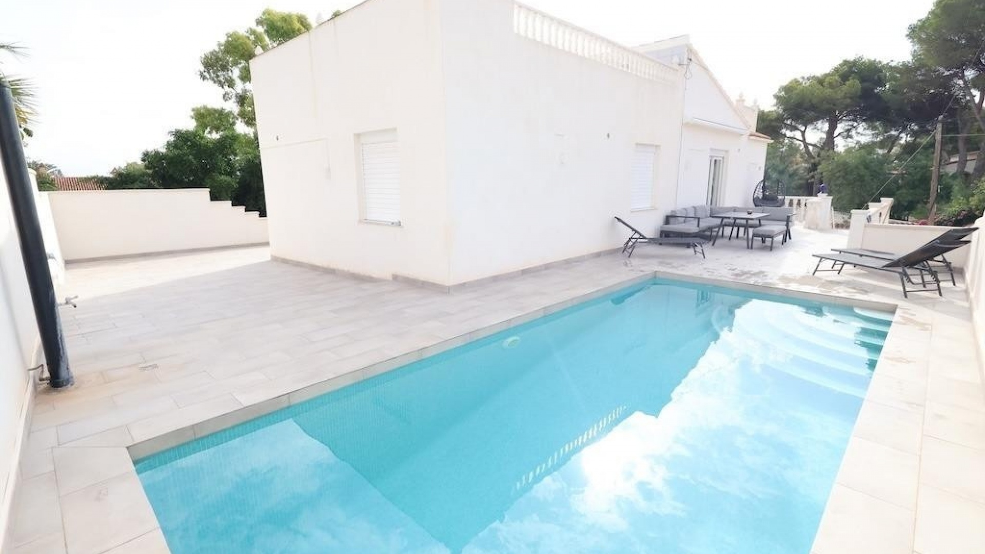 Wiederverkauf - Villa - Torrevieja - Torrevieja Centro