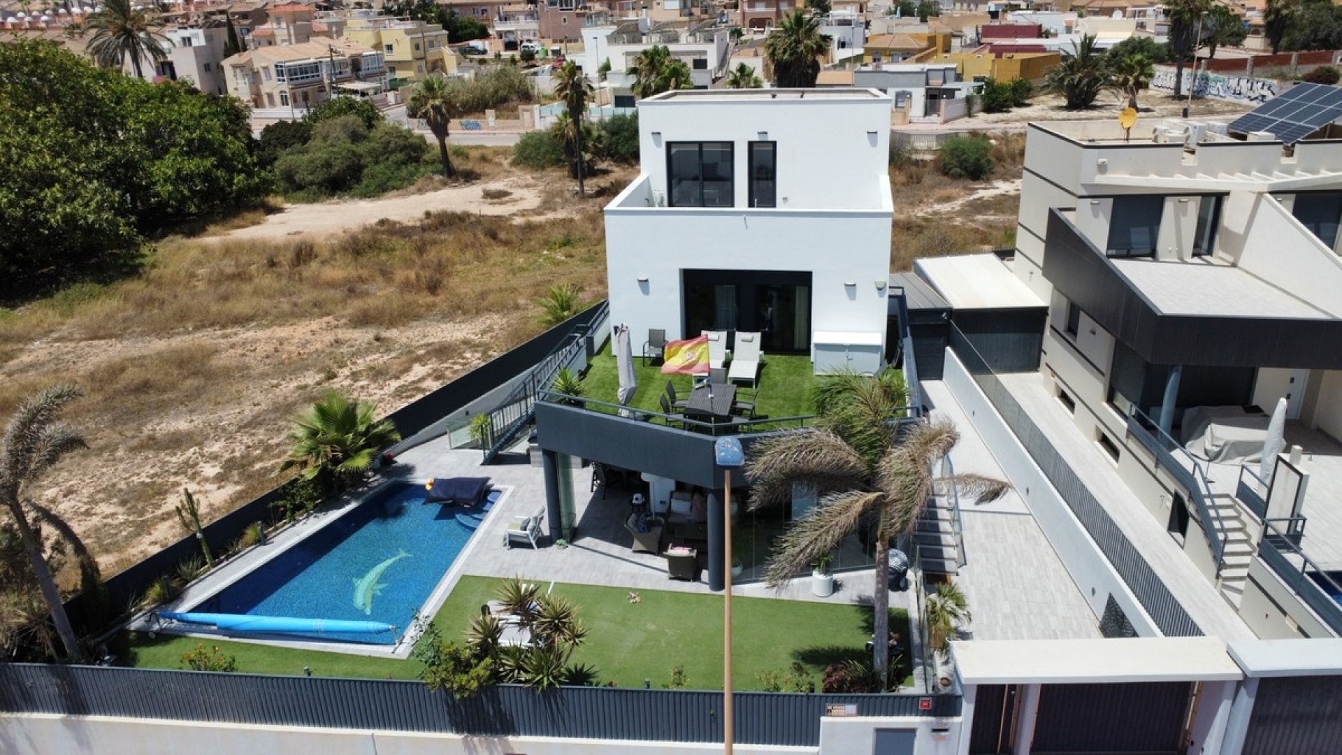 Wiederverkauf - Villa - Torrevieja - Torrevieja Centro