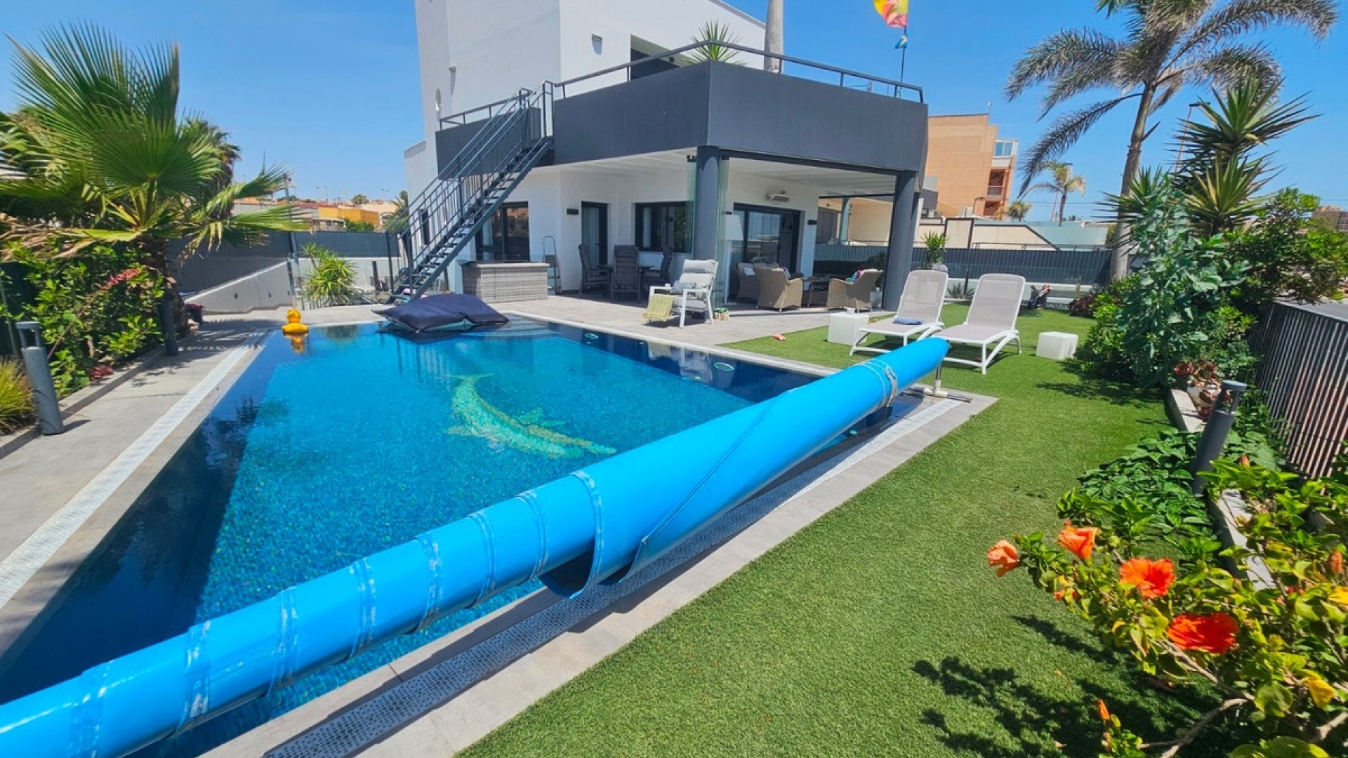 Wiederverkauf - Villa - Torrevieja - Torrevieja Centro