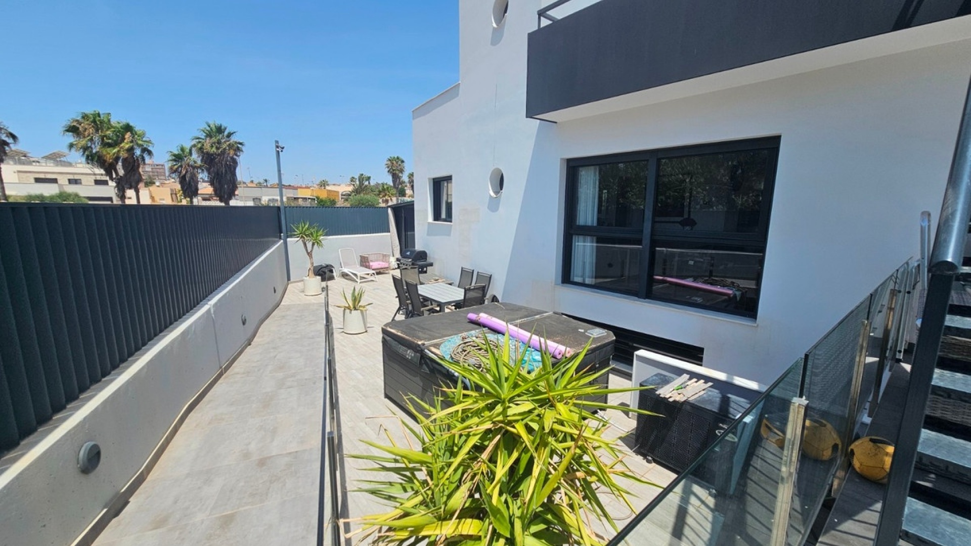 Wiederverkauf - Villa - Torrevieja - Torrevieja Centro