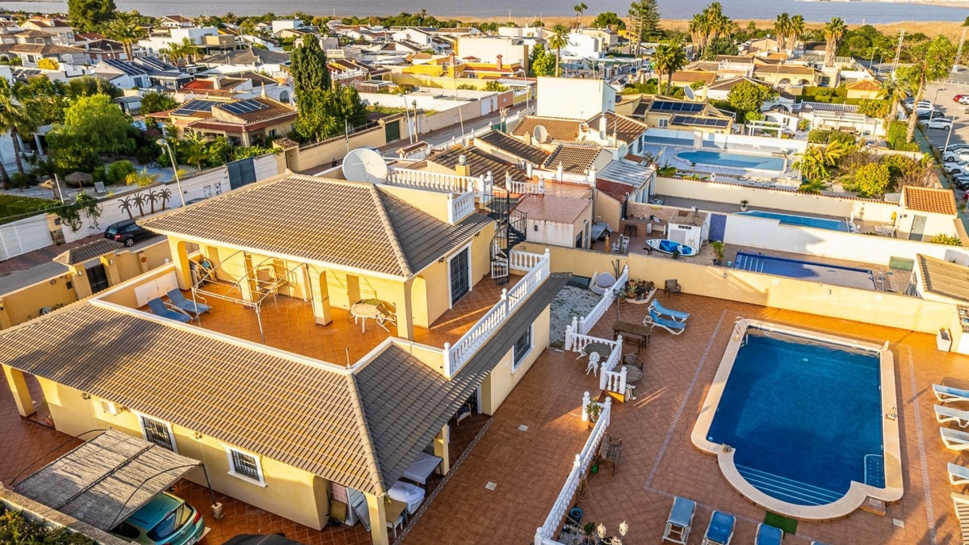 Wiederverkauf - Villa - Torrevieja - Torrevieja Centro