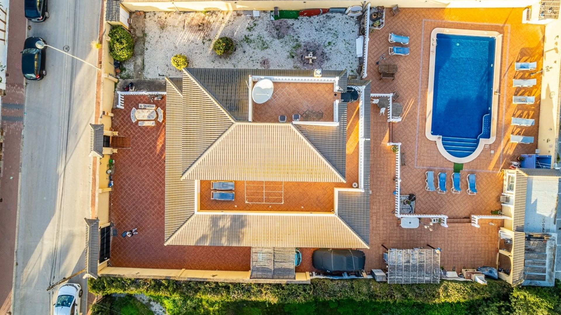 Wiederverkauf - Villa - Torrevieja - Torrevieja Centro