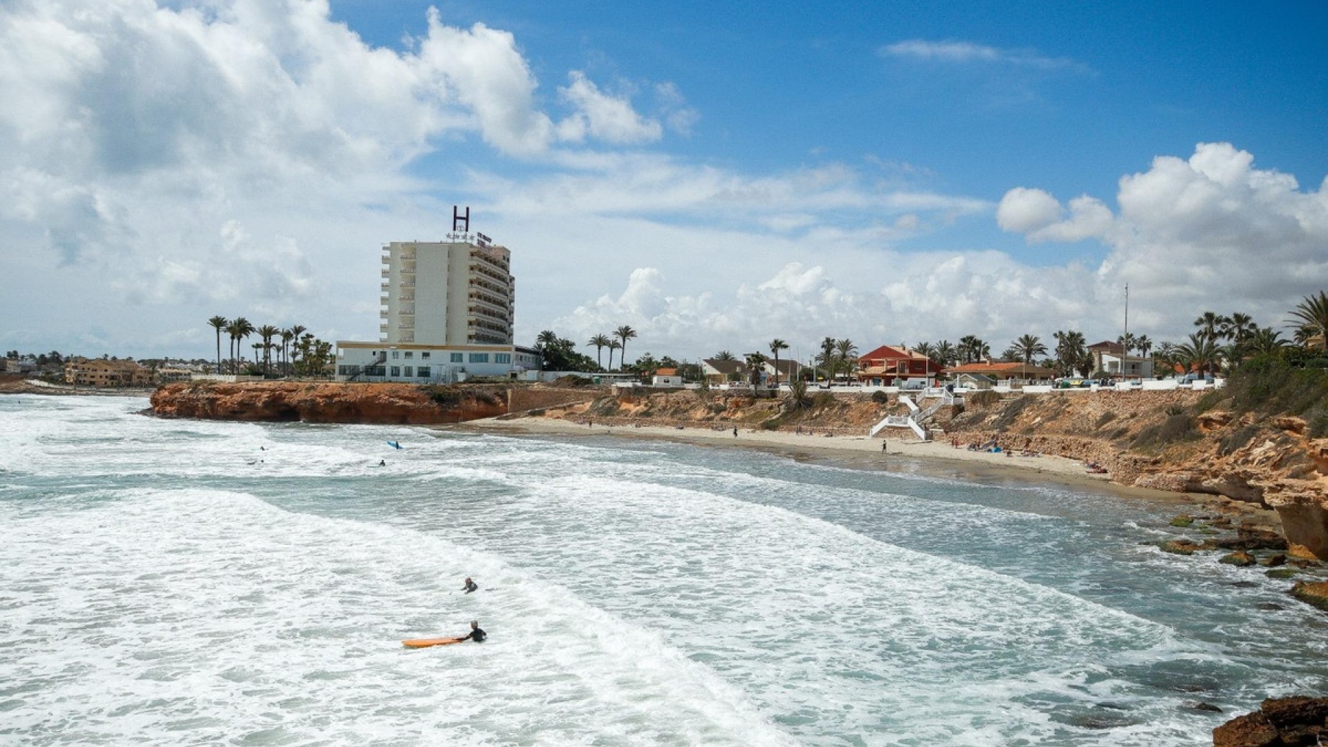 Wiederverkauf - Villa - Torrevieja - Torrevieja Centro