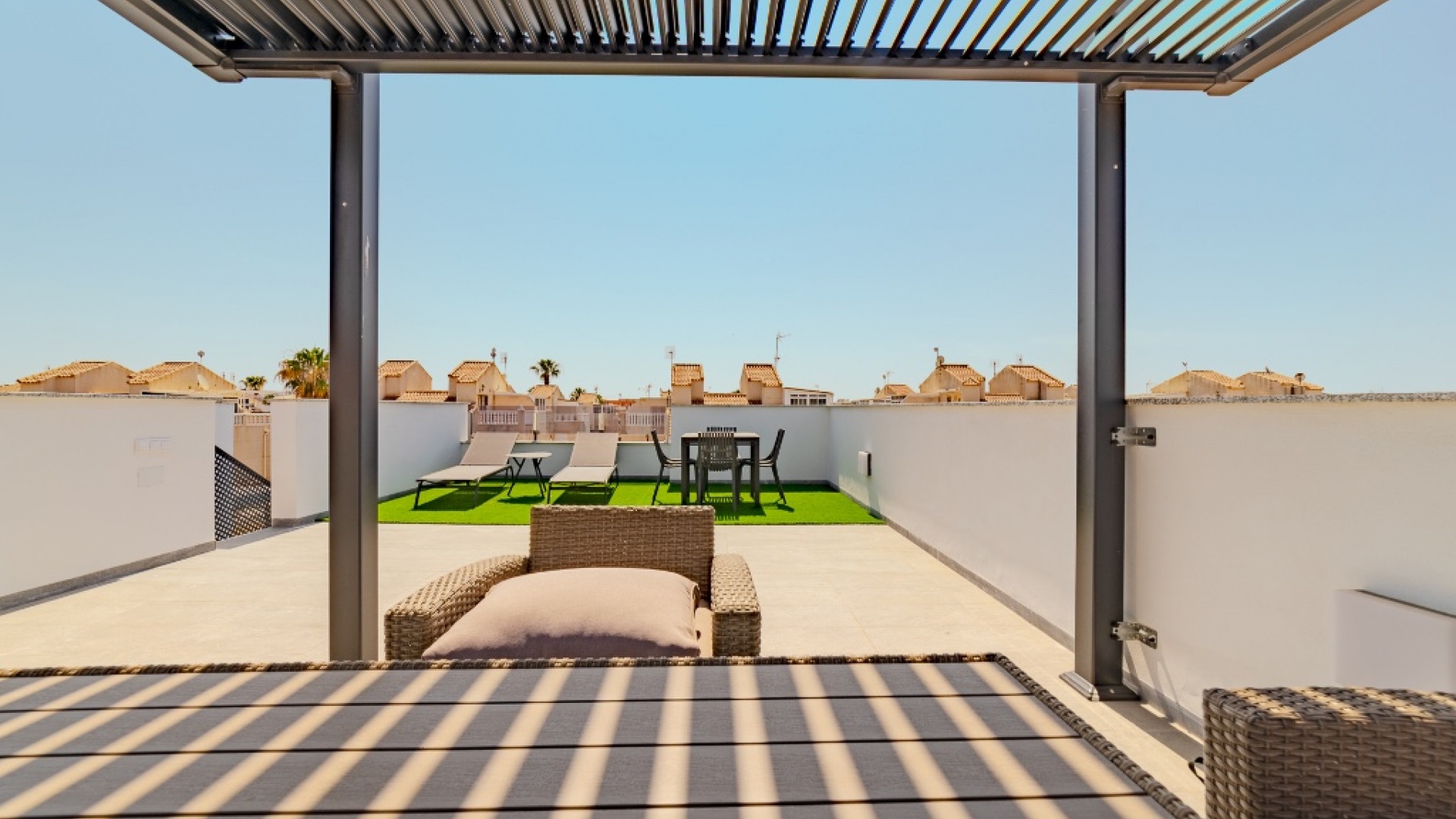 Wiederverkauf - Villa - Torrevieja