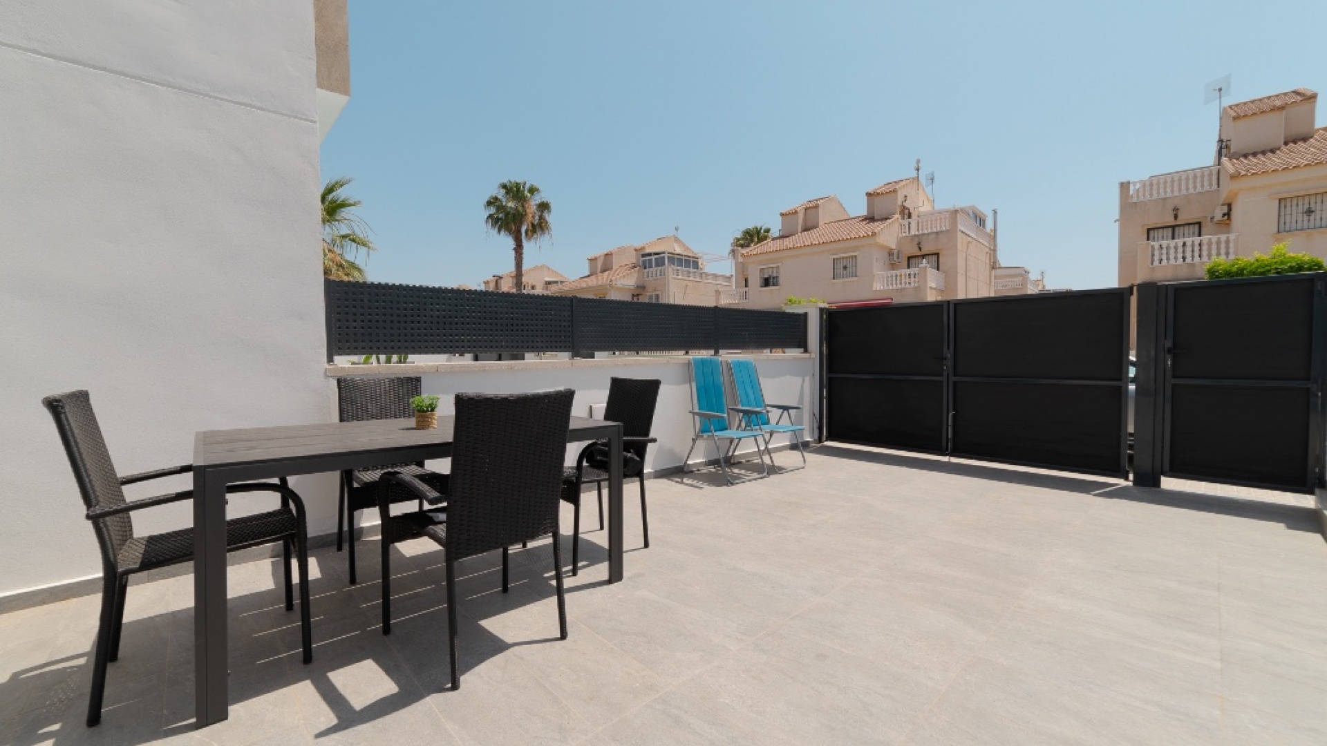 Wiederverkauf - Villa - Torrevieja