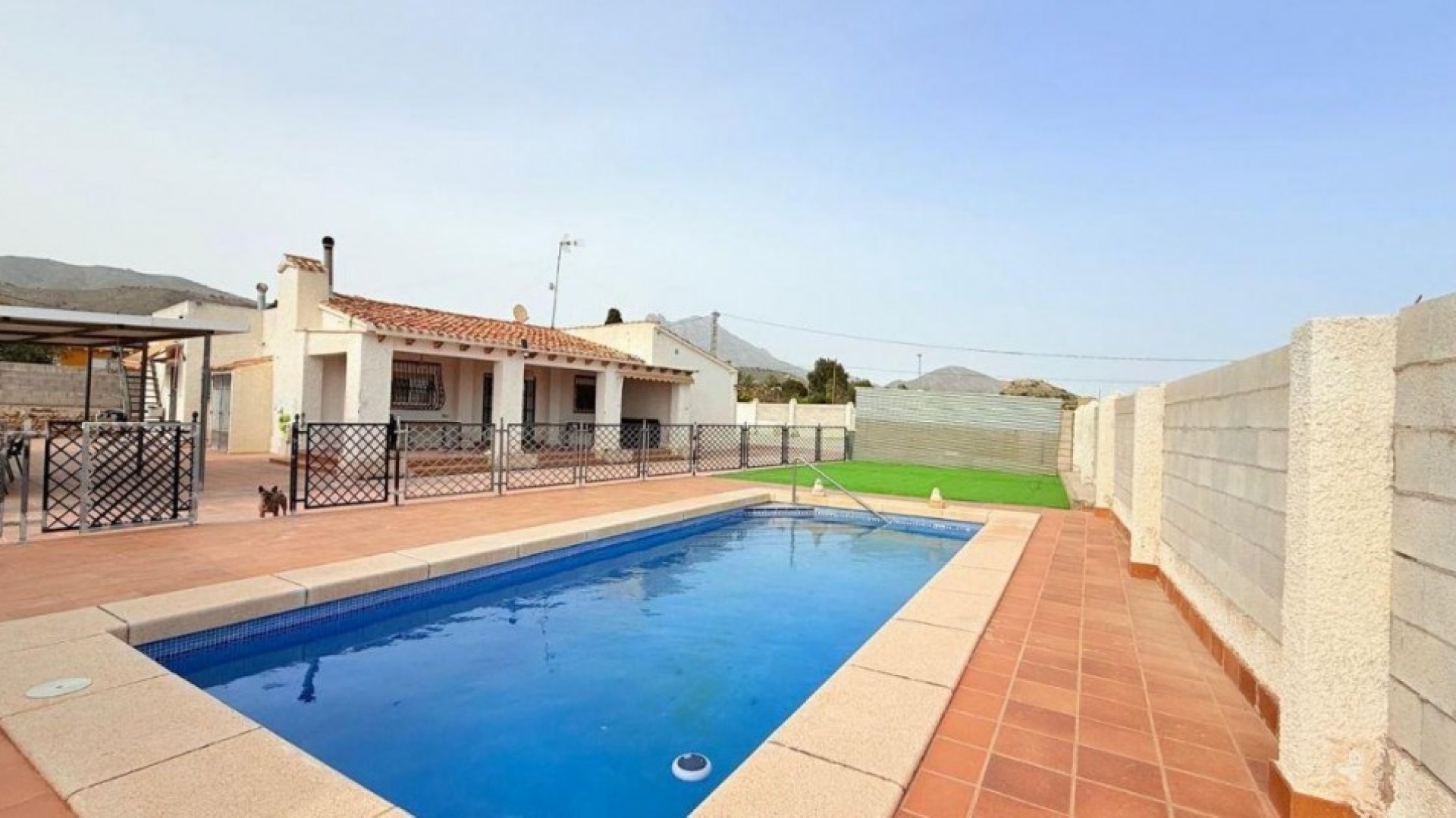 Wiederverkauf - Villa - Villajoyosa - Villajoyosa Centro