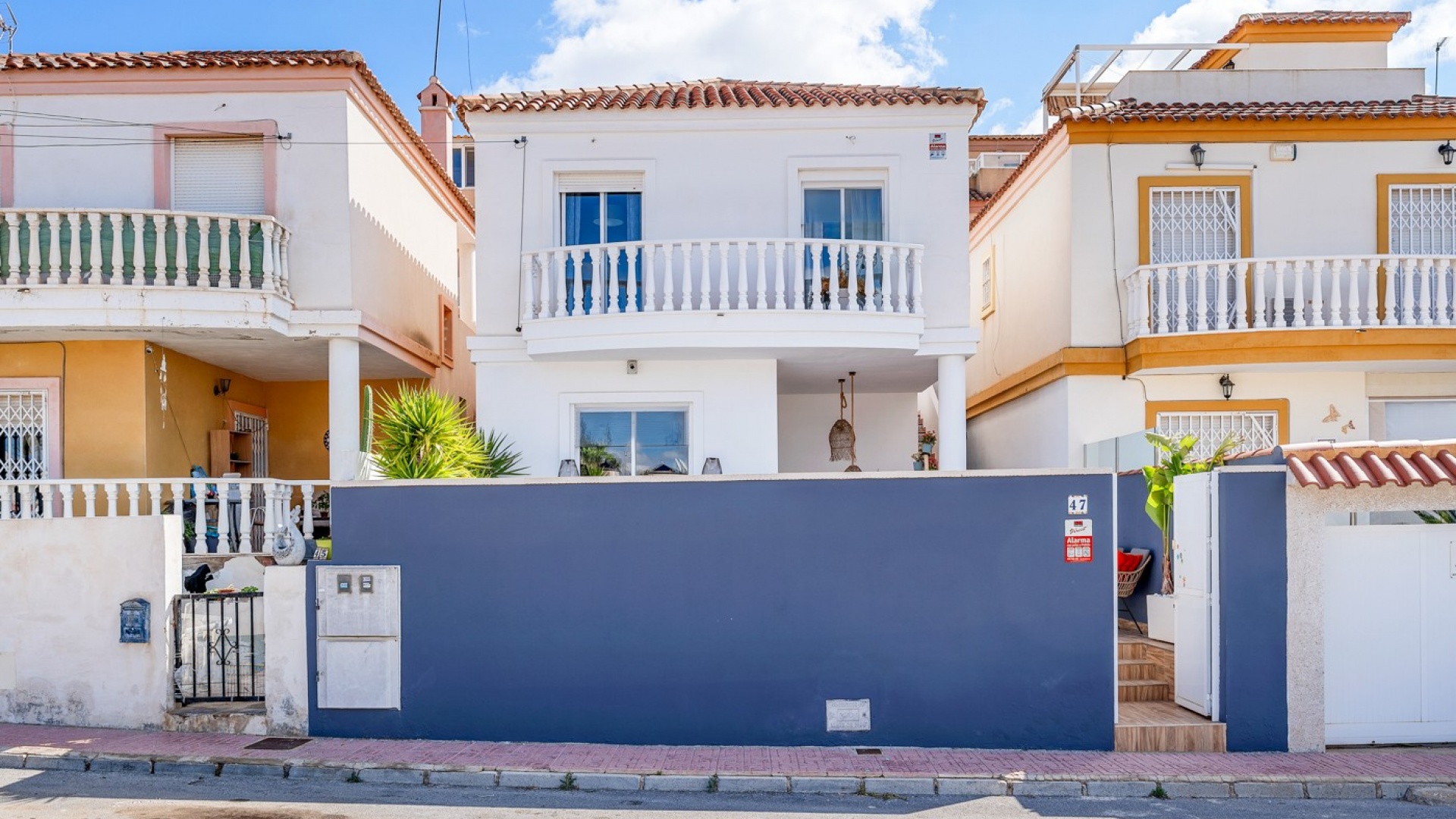 Wiederverkauf - Villa - Villamartin - blue hills