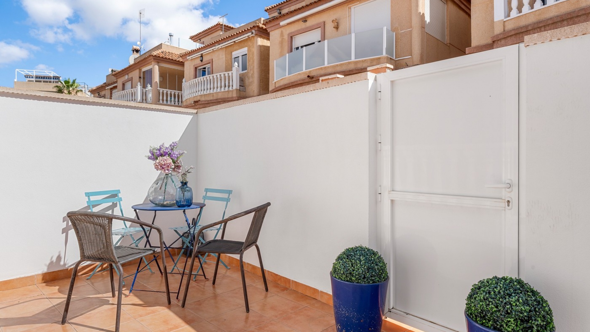 Wiederverkauf - Villa - Villamartin - blue hills