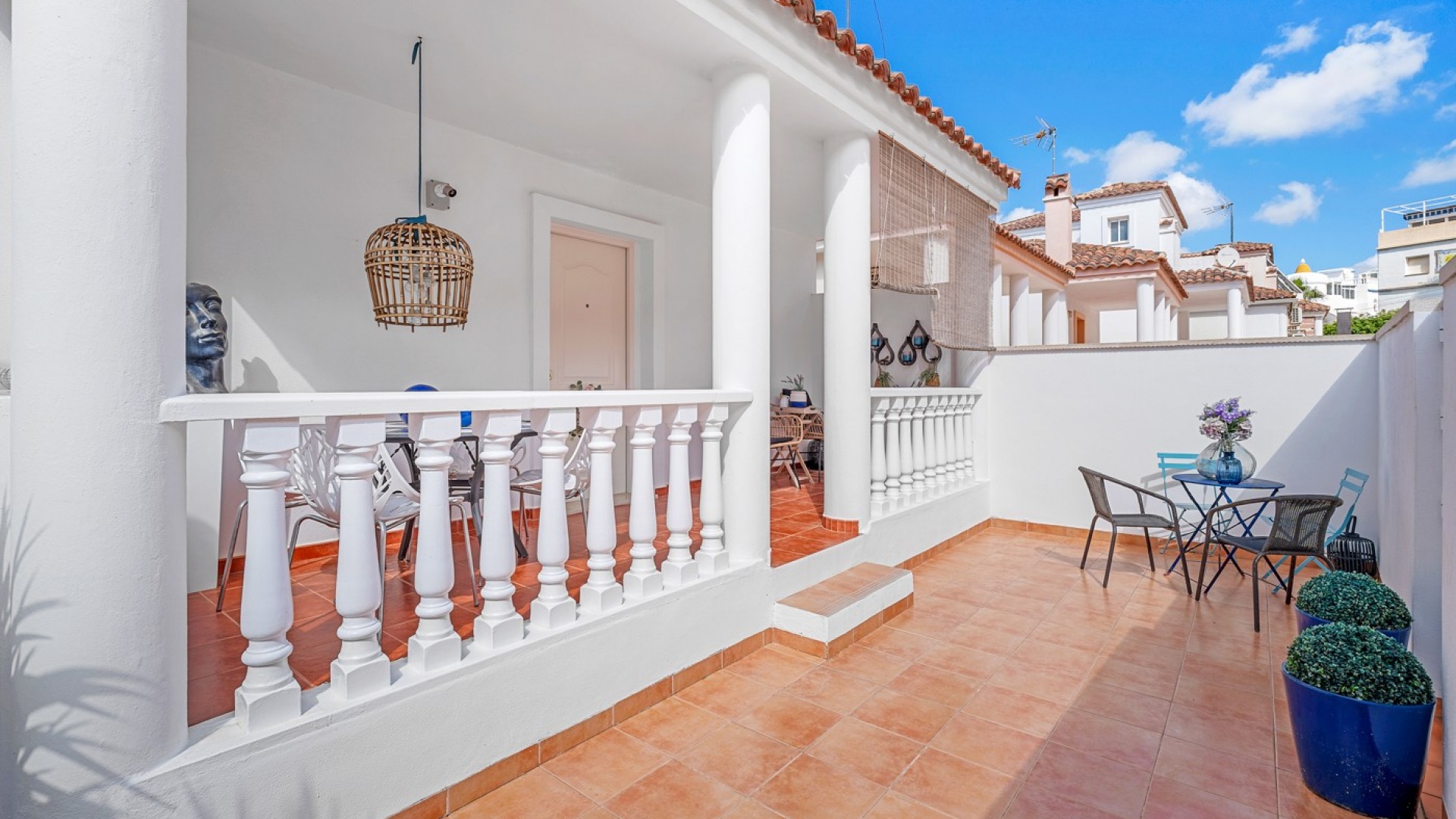 Wiederverkauf - Villa - Villamartin - blue hills