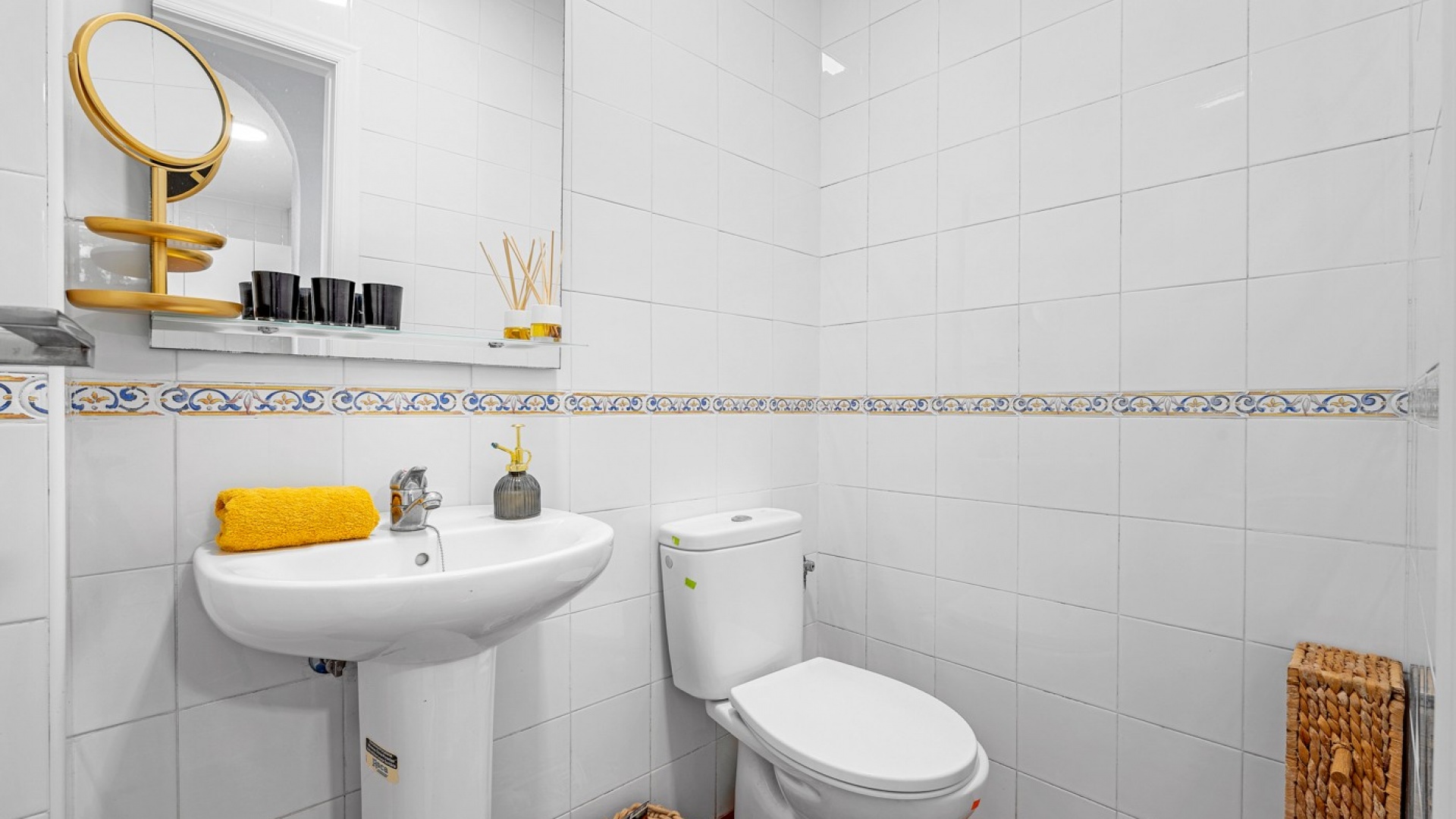 Wiederverkauf - Villa - Villamartin - blue hills