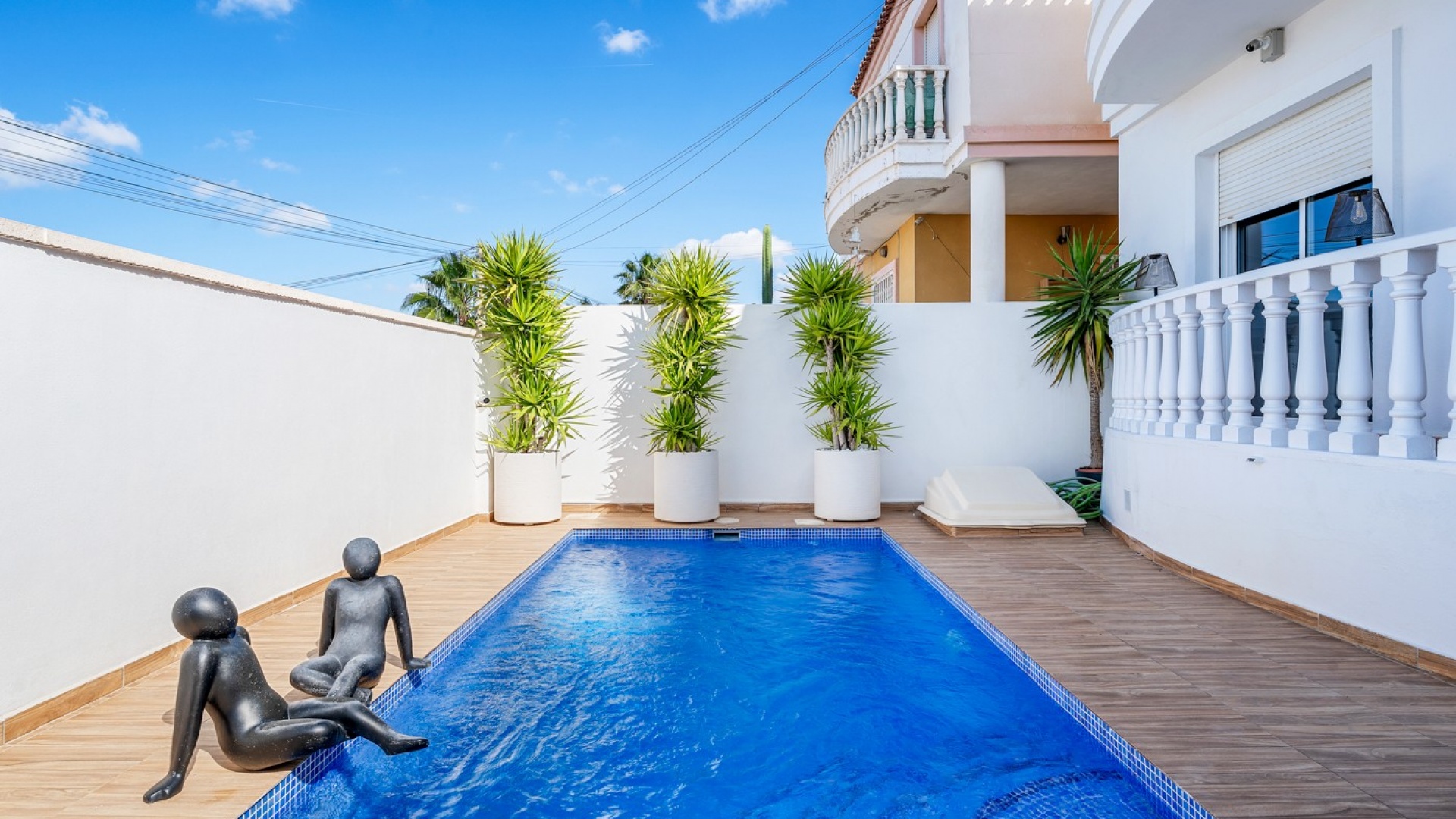 Wiederverkauf - Villa - Villamartin - blue hills