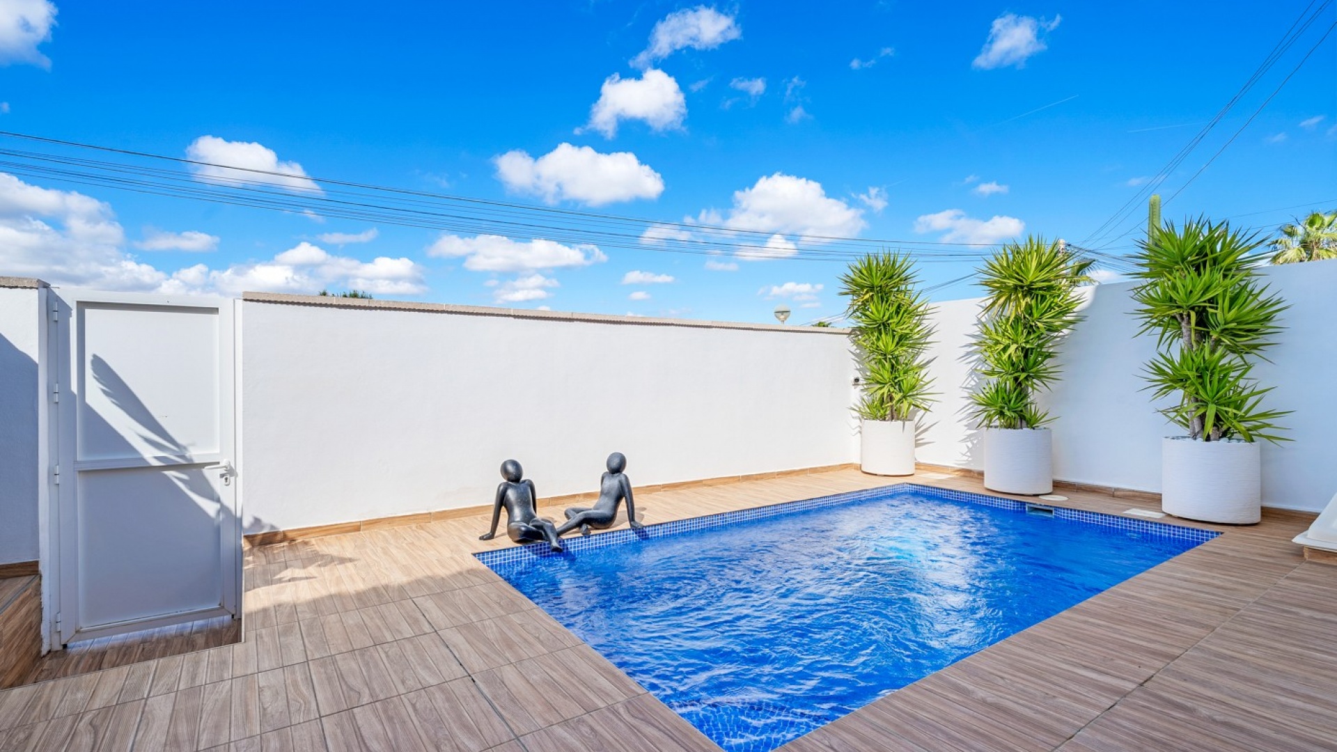 Wiederverkauf - Villa - Villamartin - blue hills