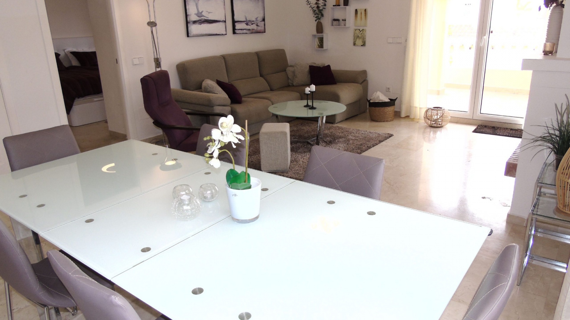 Wiederverkauf - Villa - Villamartin - blue hills