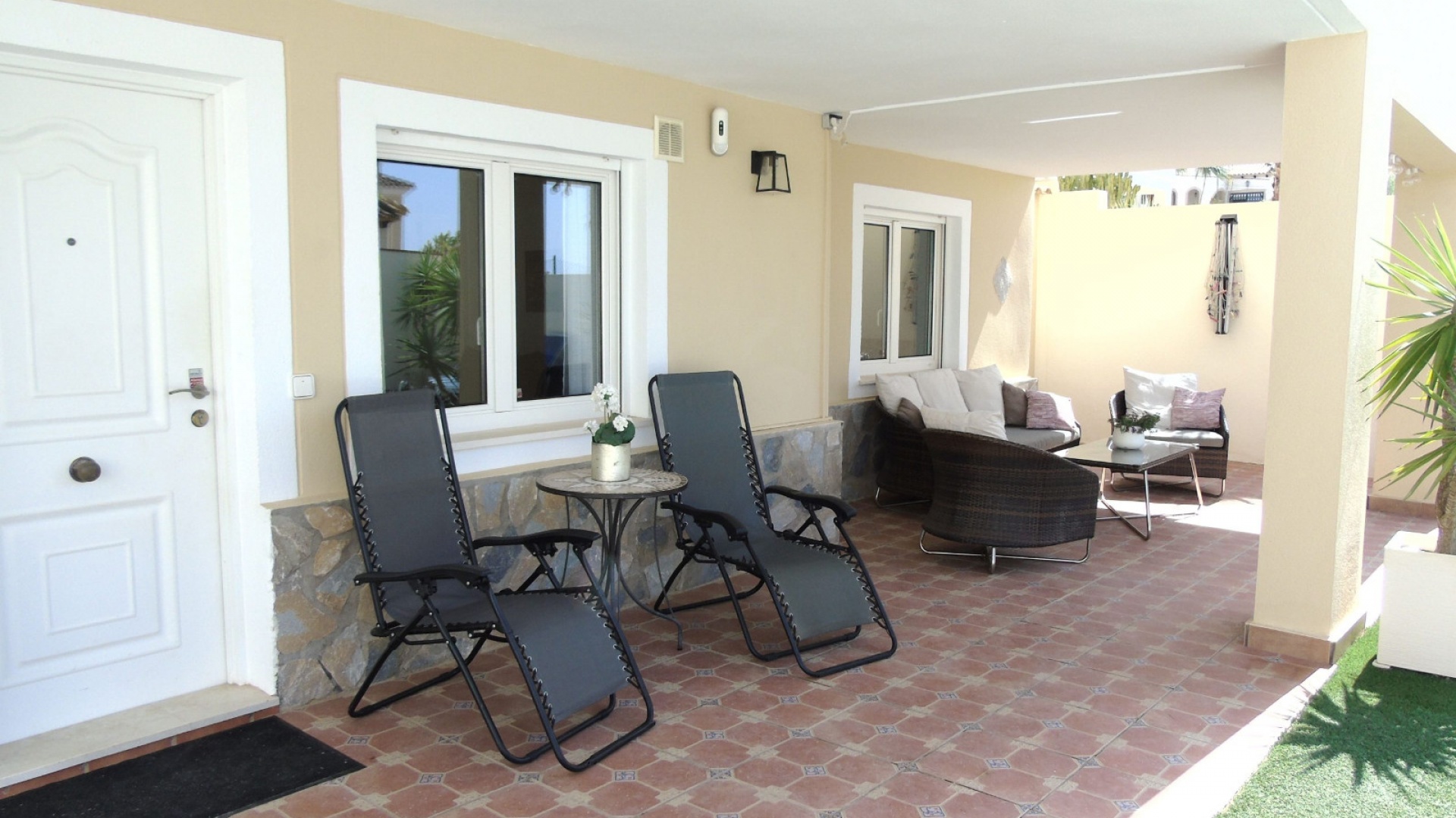 Wiederverkauf - Villa - Villamartin - blue hills