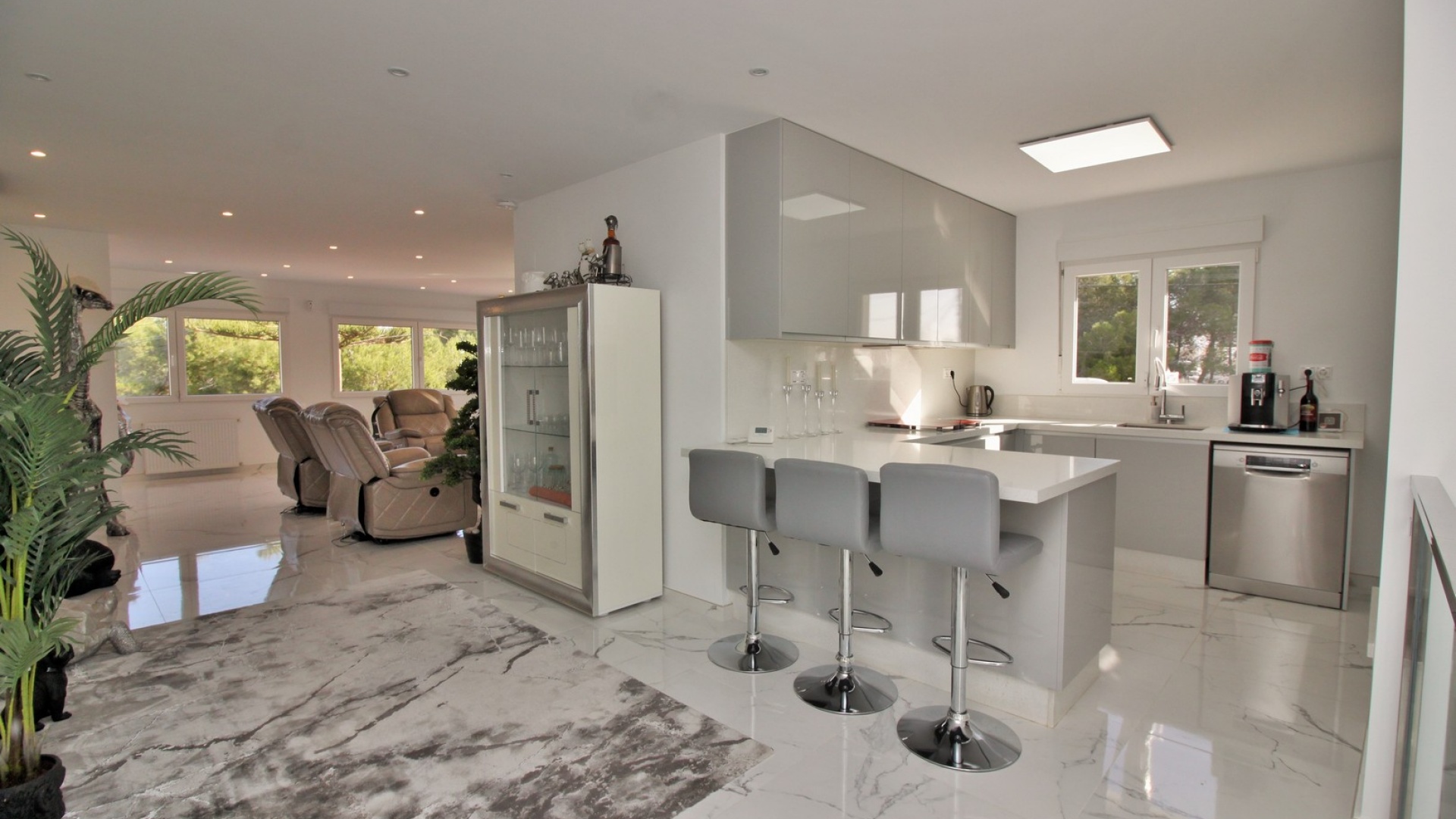 Wiederverkauf - Villa - Villamartin - blue lagoon