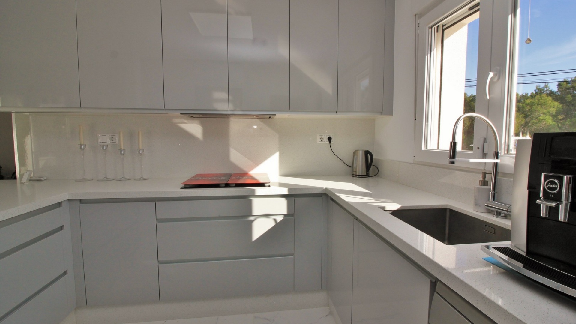 Wiederverkauf - Villa - Villamartin - blue lagoon