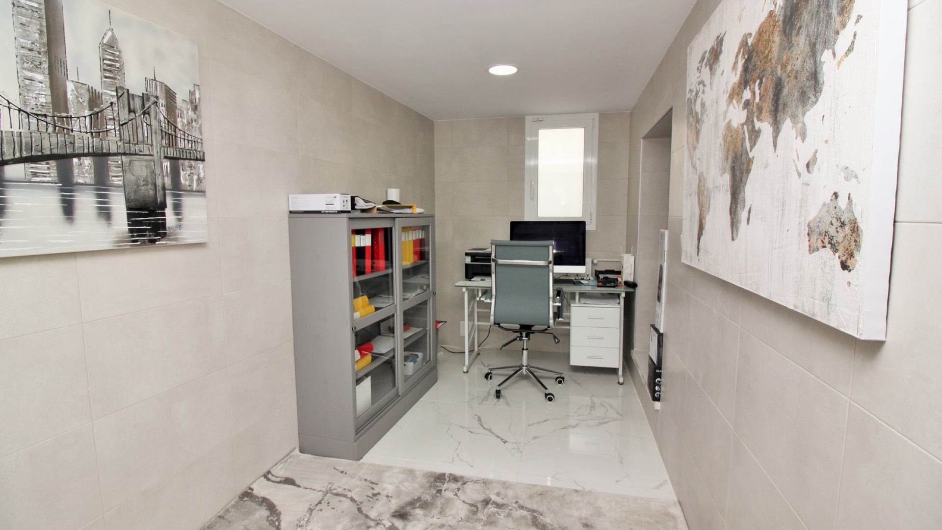 Wiederverkauf - Villa - Villamartin - blue lagoon