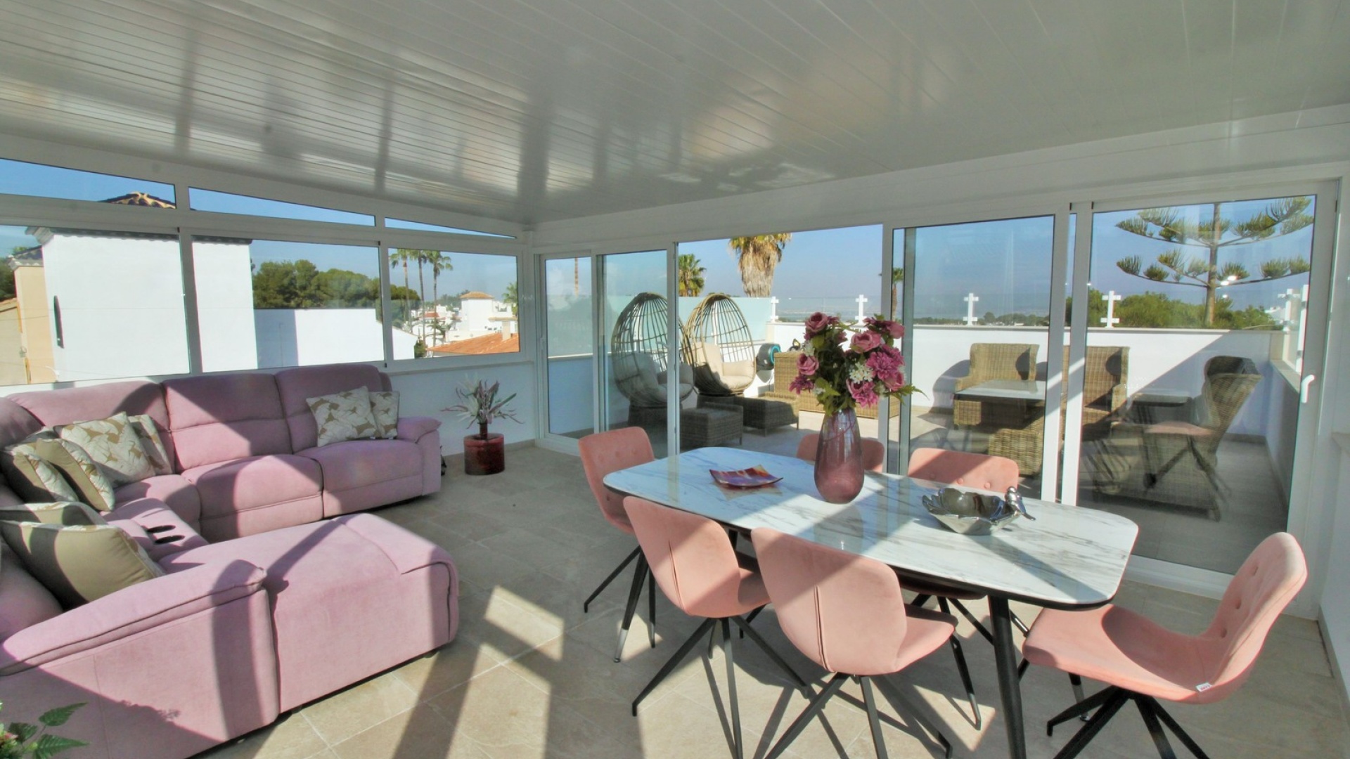 Wiederverkauf - Villa - Villamartin - blue lagoon