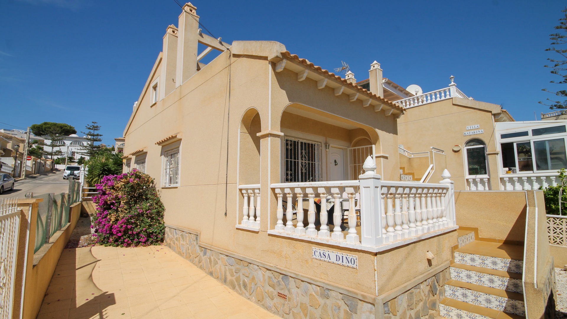 Wiederverkauf - Villa - Villamartin - Blue Lagoon