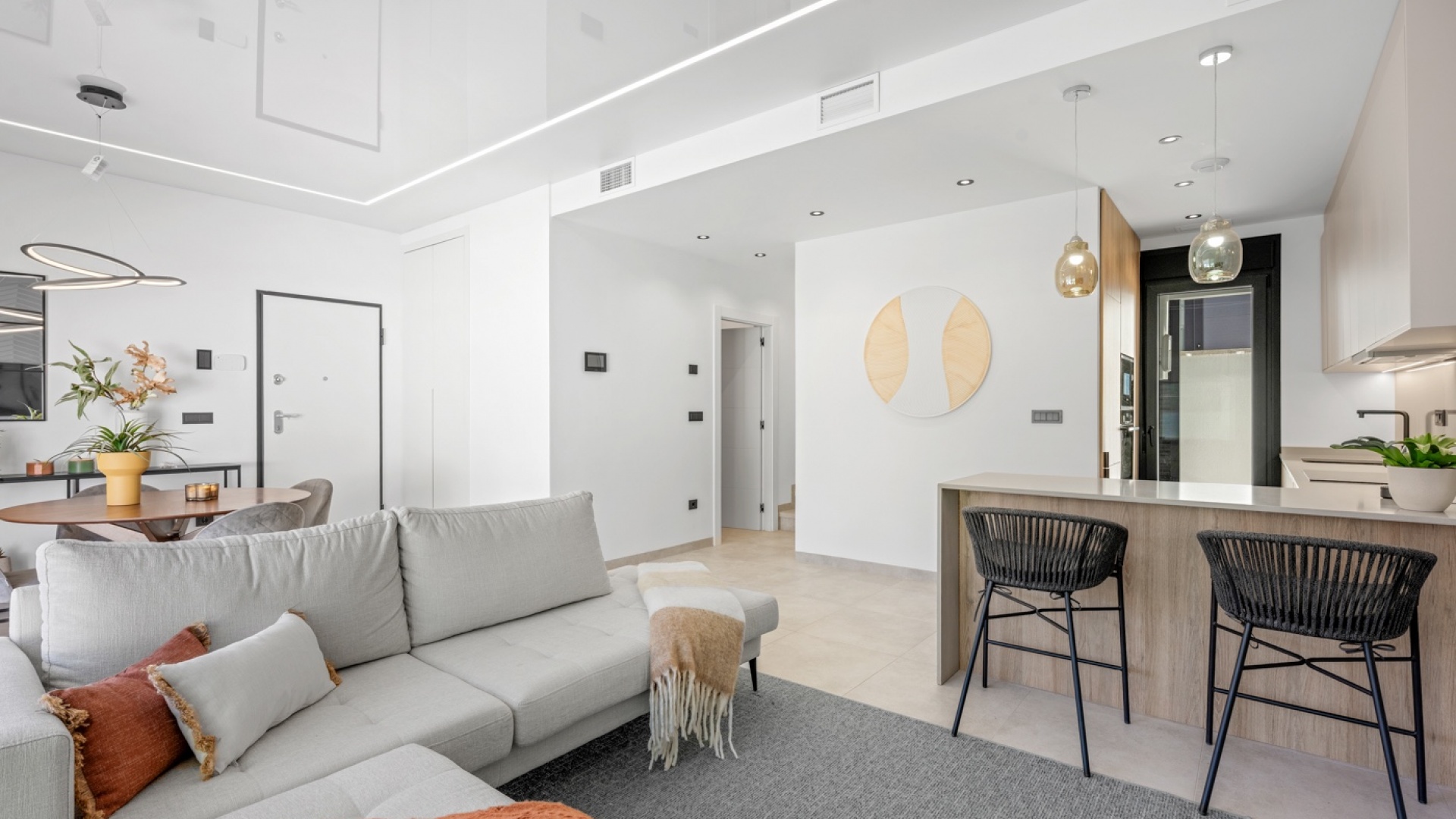 Wiederverkauf - Villa - Villamartin - blue lagoon