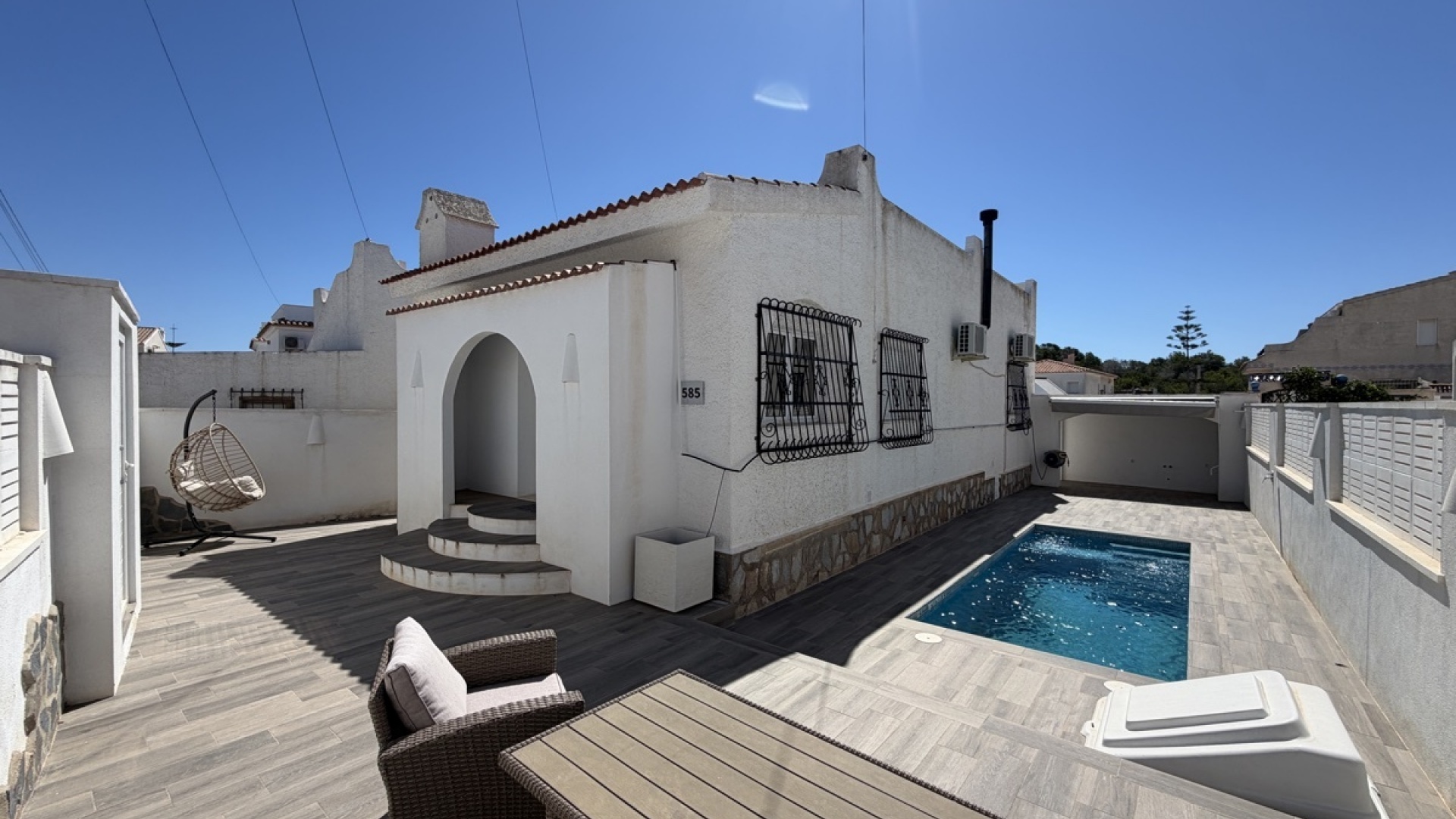 Wiederverkauf - Villa - Villamartin - Blue Lagoon