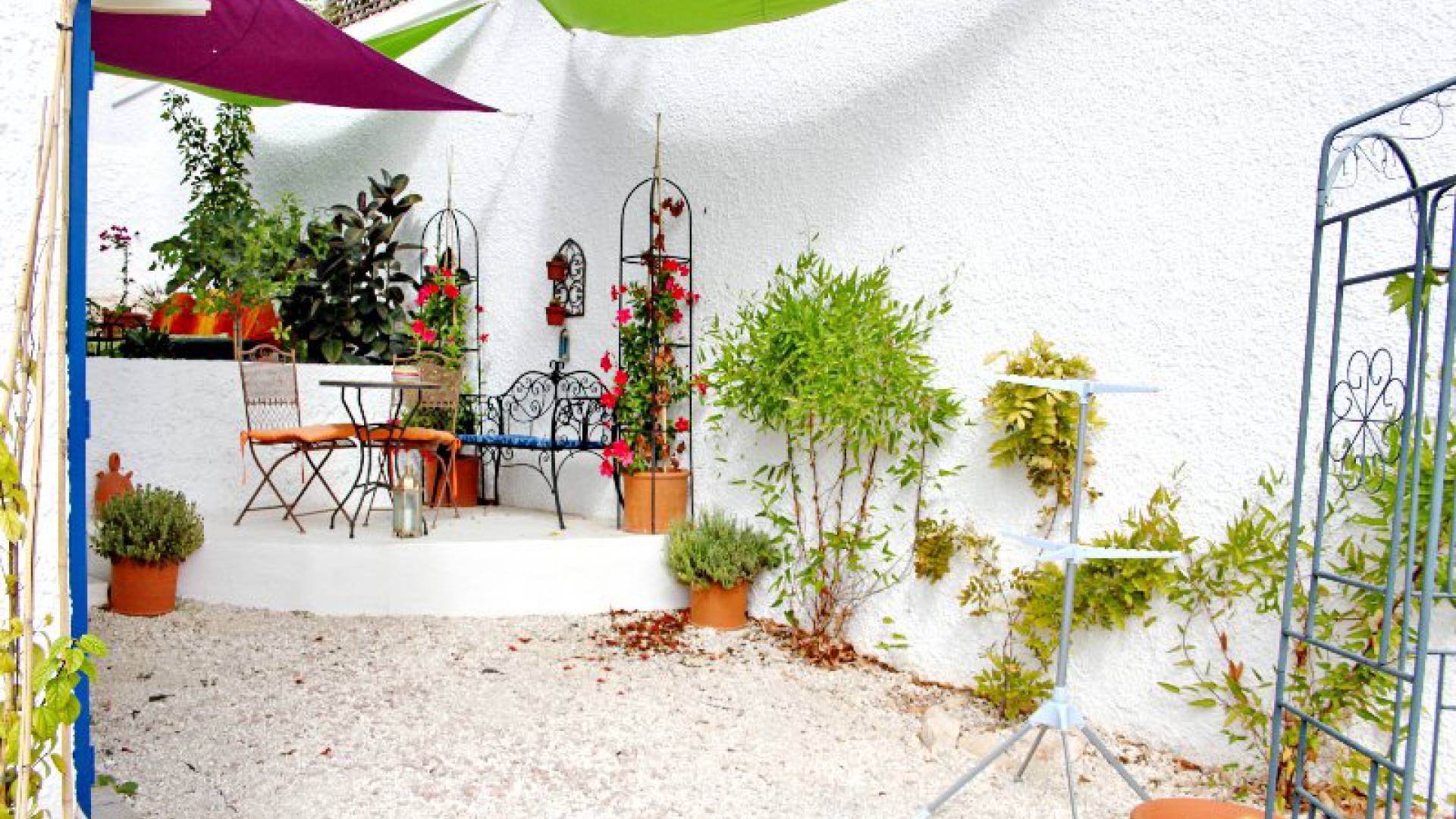 Wiederverkauf - Villa - Villamartin - blue lagoon