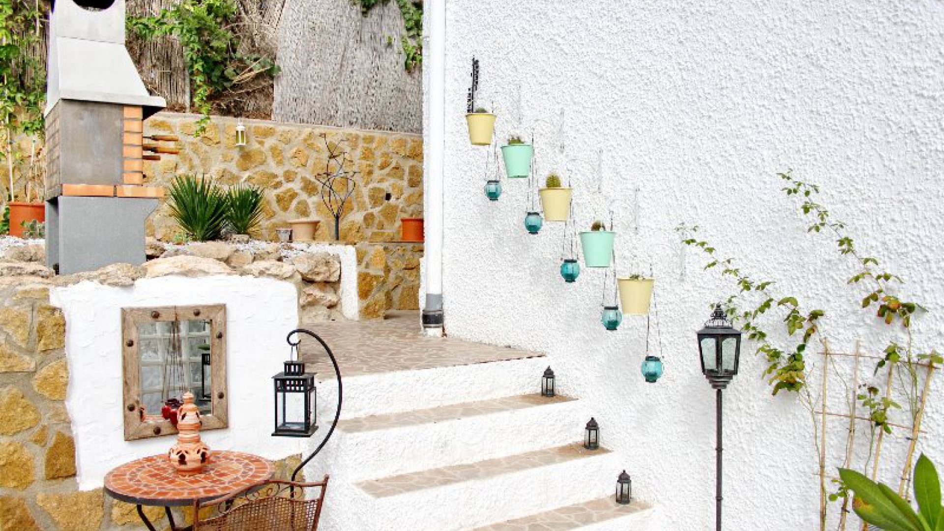 Wiederverkauf - Villa - Villamartin - blue lagoon