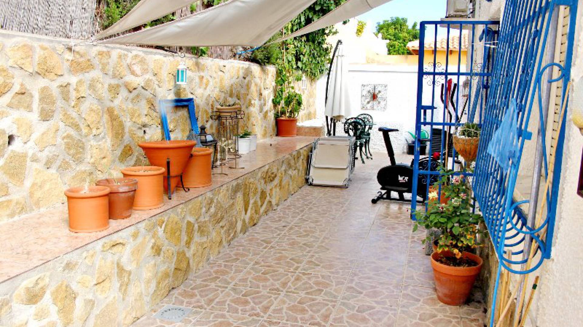 Wiederverkauf - Villa - Villamartin - blue lagoon