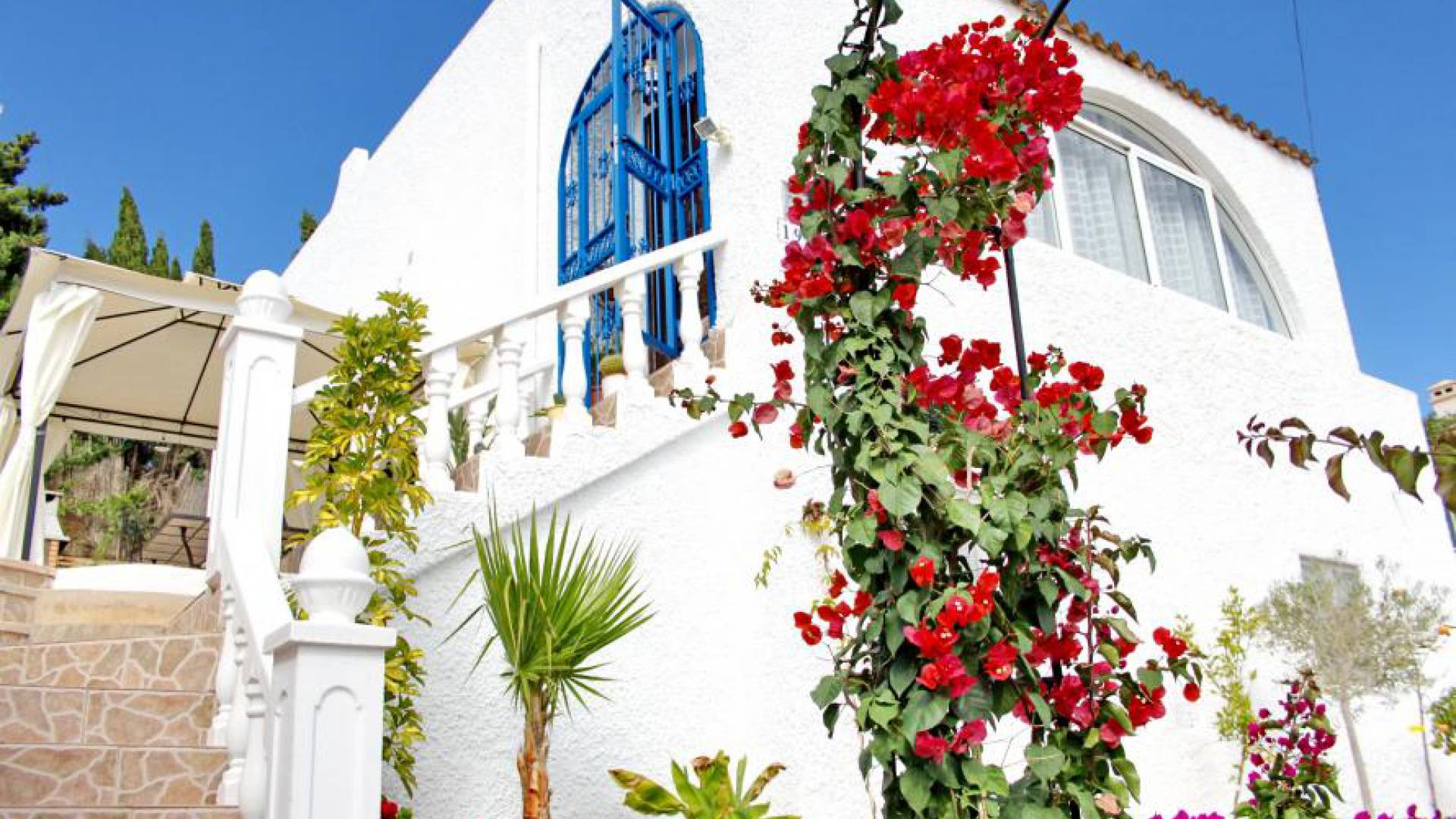 Wiederverkauf - Villa - Villamartin - blue lagoon