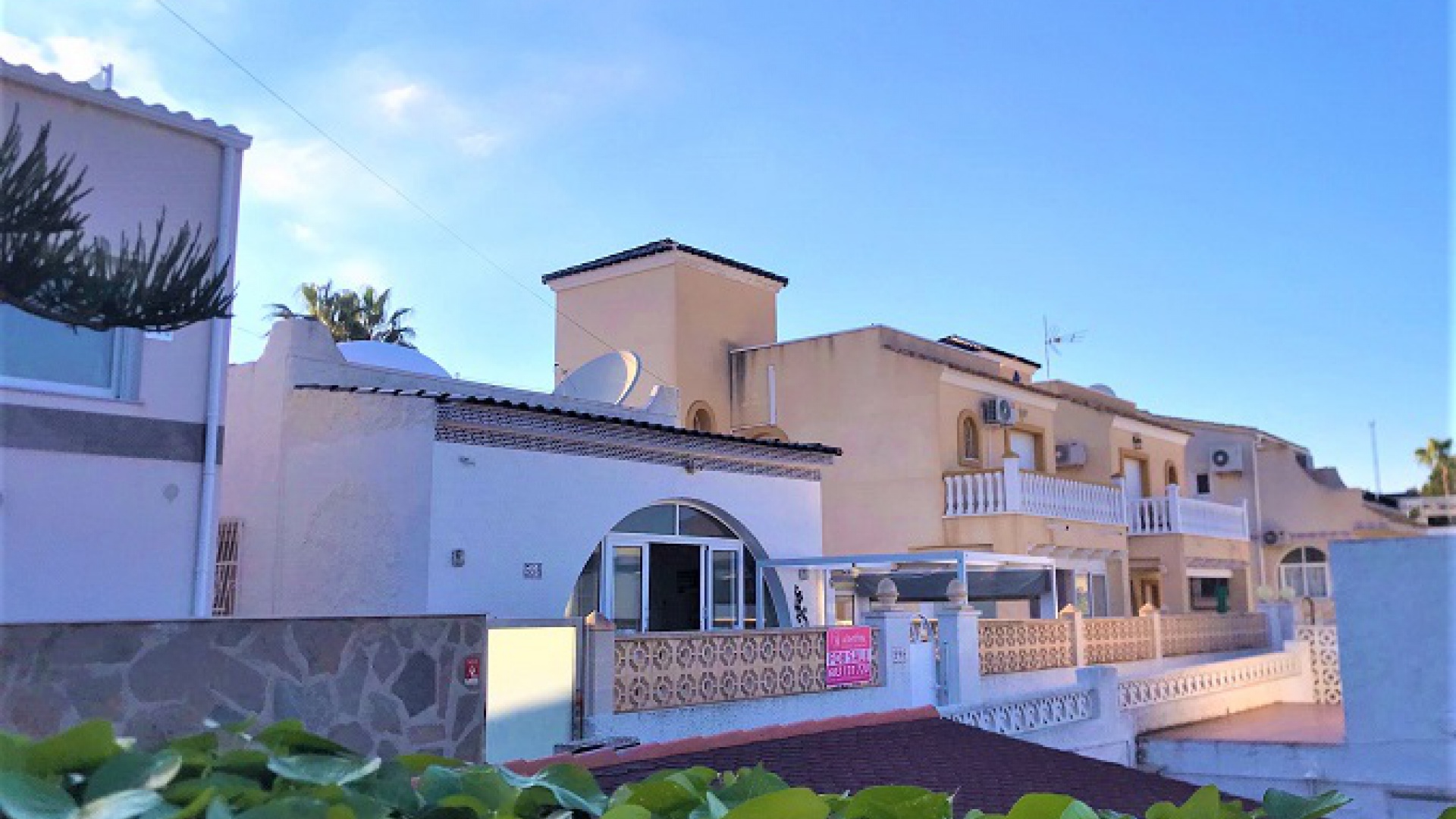 Wiederverkauf - Villa - Villamartin - blue lagoon