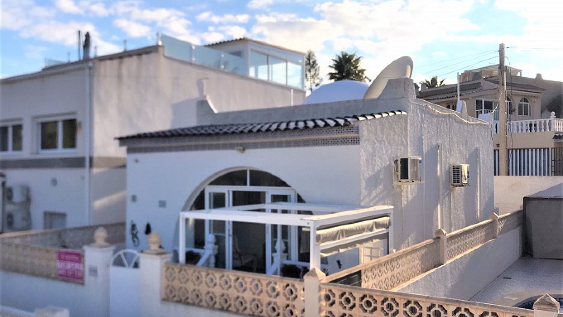 Wiederverkauf - Villa - Villamartin - blue lagoon