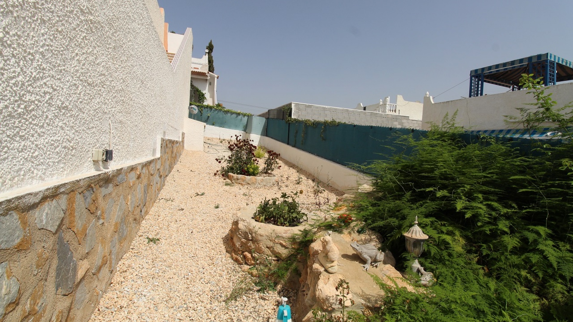 Wiederverkauf - Villa - Villamartin - blue lagoon