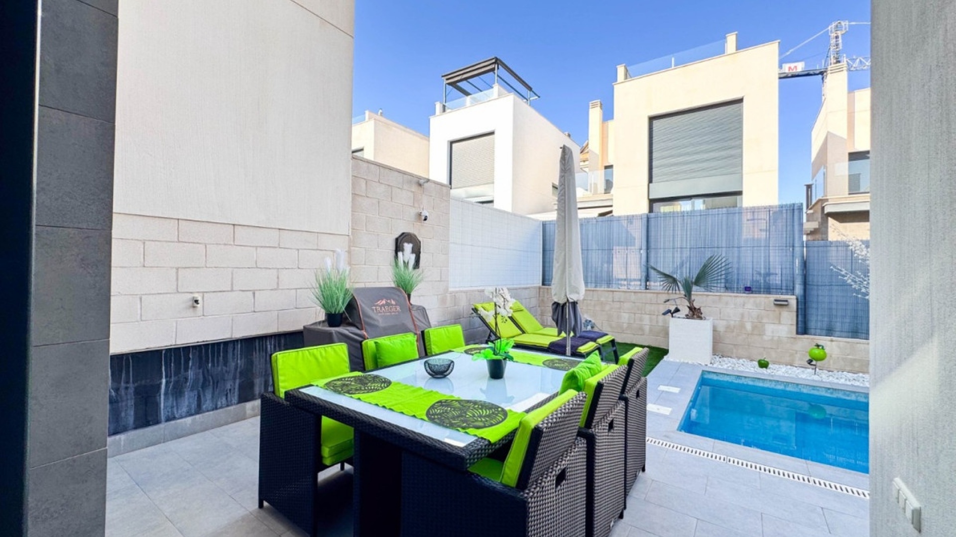 Wiederverkauf - Villa - Villamartin - Costa Blanca South