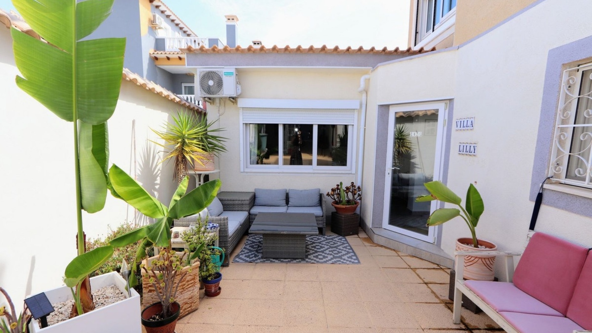 Wiederverkauf - Villa - Villamartin - Costa Blanca South
