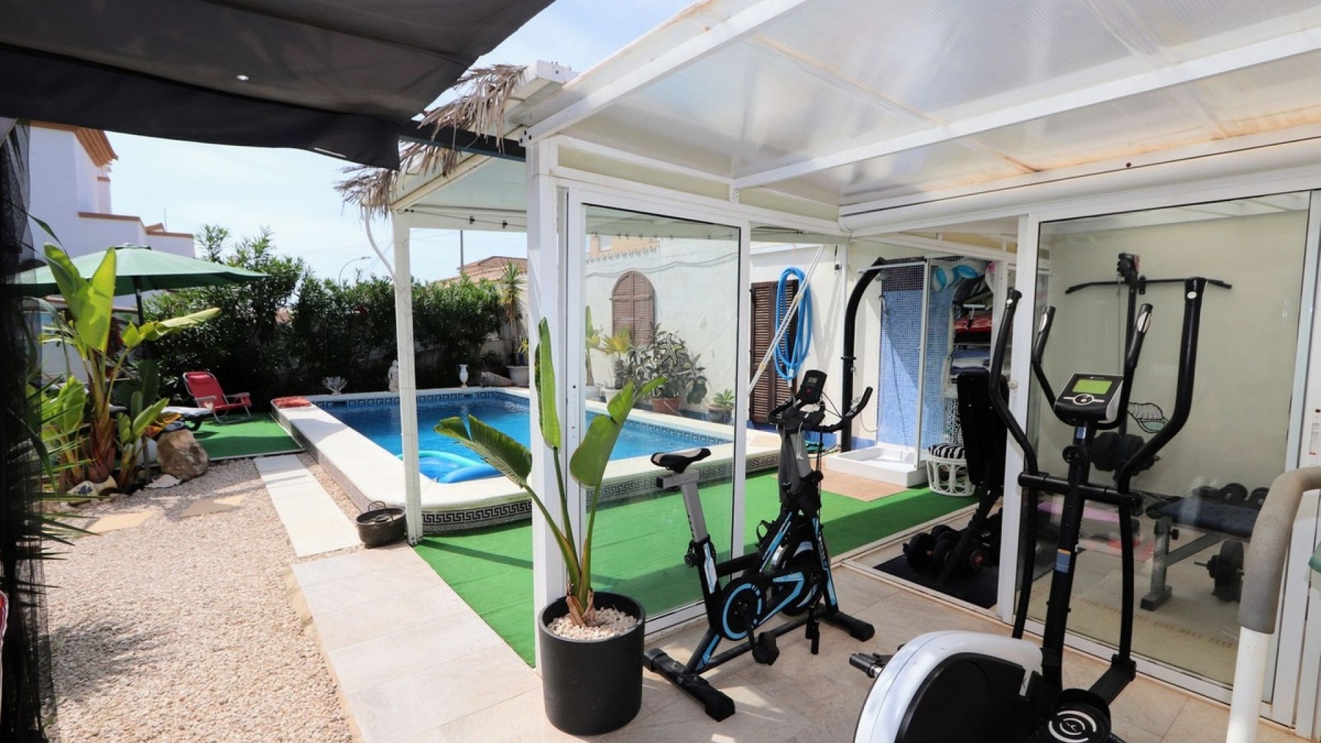 Wiederverkauf - Villa - Villamartin - Costa Blanca South