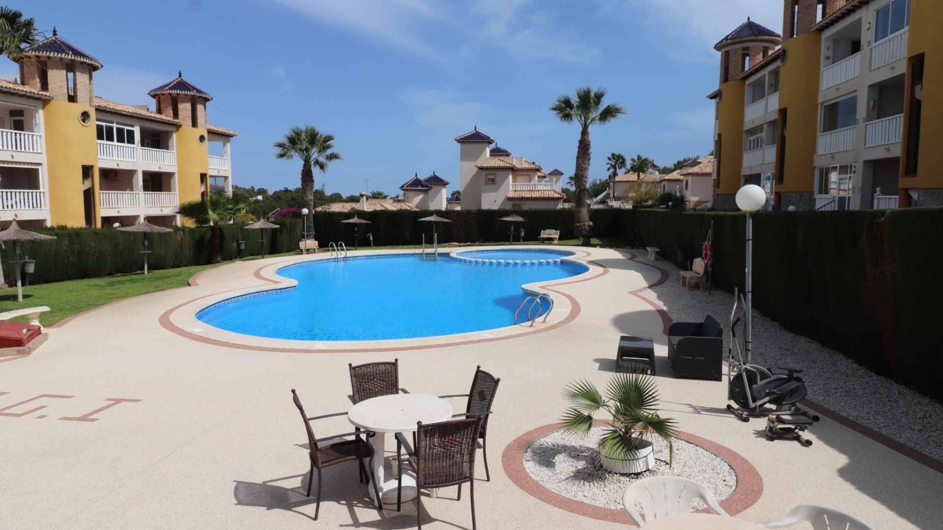 Wiederverkauf - Villa - Villamartin - Costa Blanca South