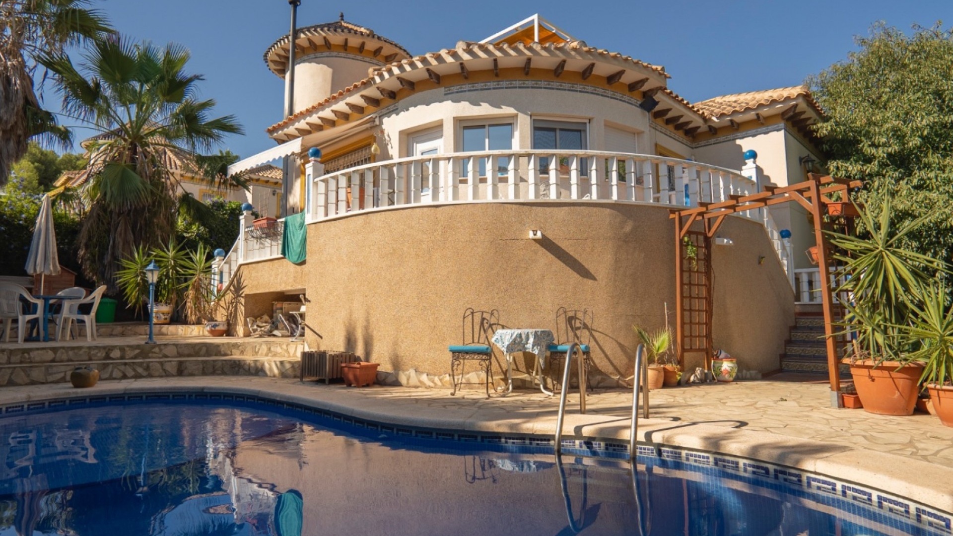 Wiederverkauf - Villa - Villamartin - Costa Blanca South