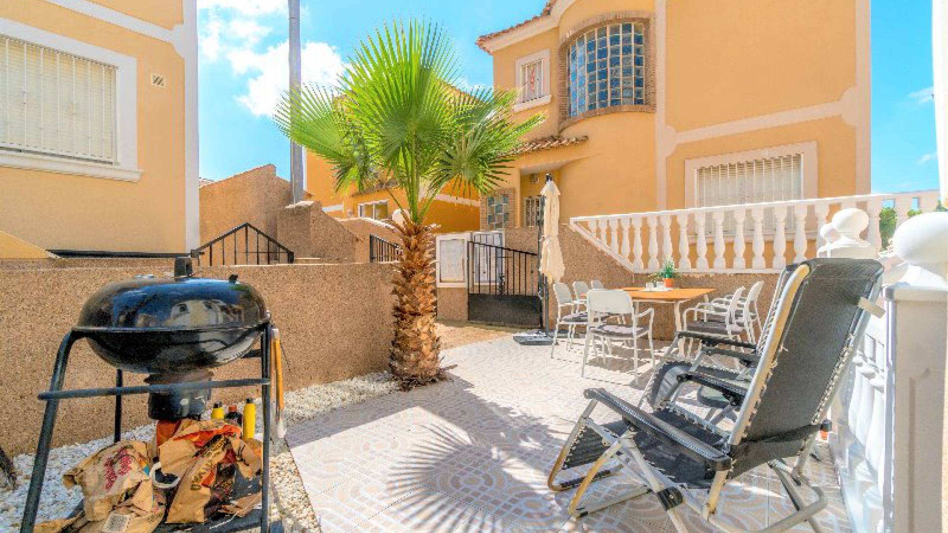 Wiederverkauf - Villa - Villamartin - costa dorada