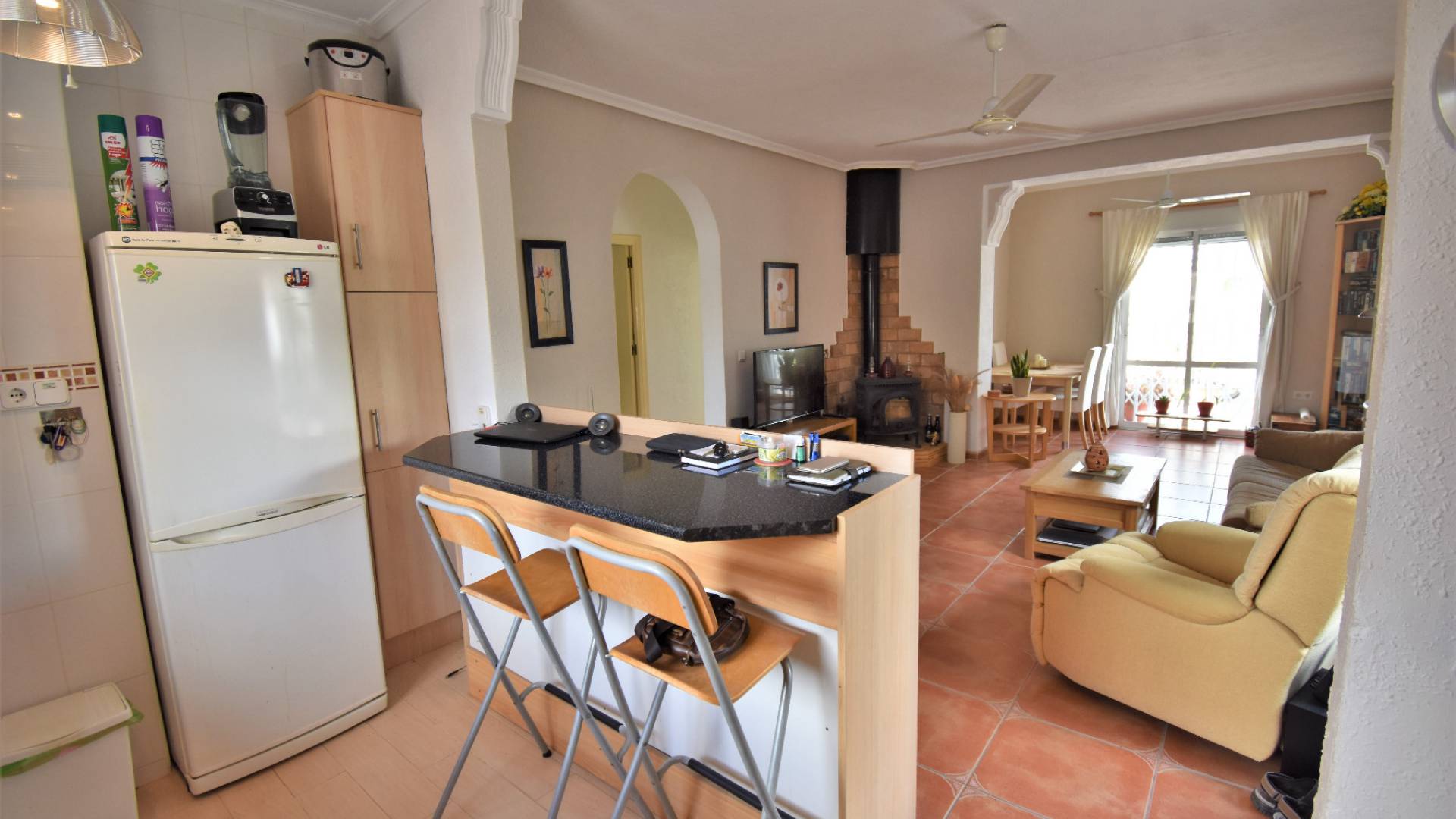 Wiederverkauf - Villa - Villamartin - eagles nest