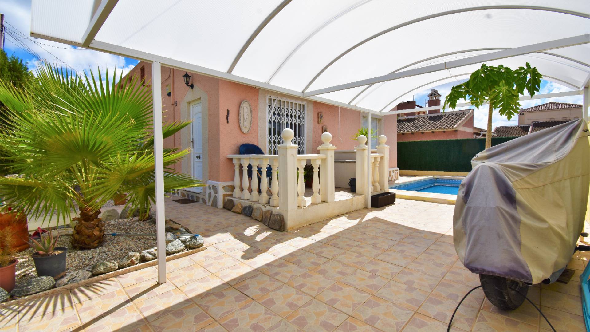 Wiederverkauf - Villa - Villamartin - eagles nest