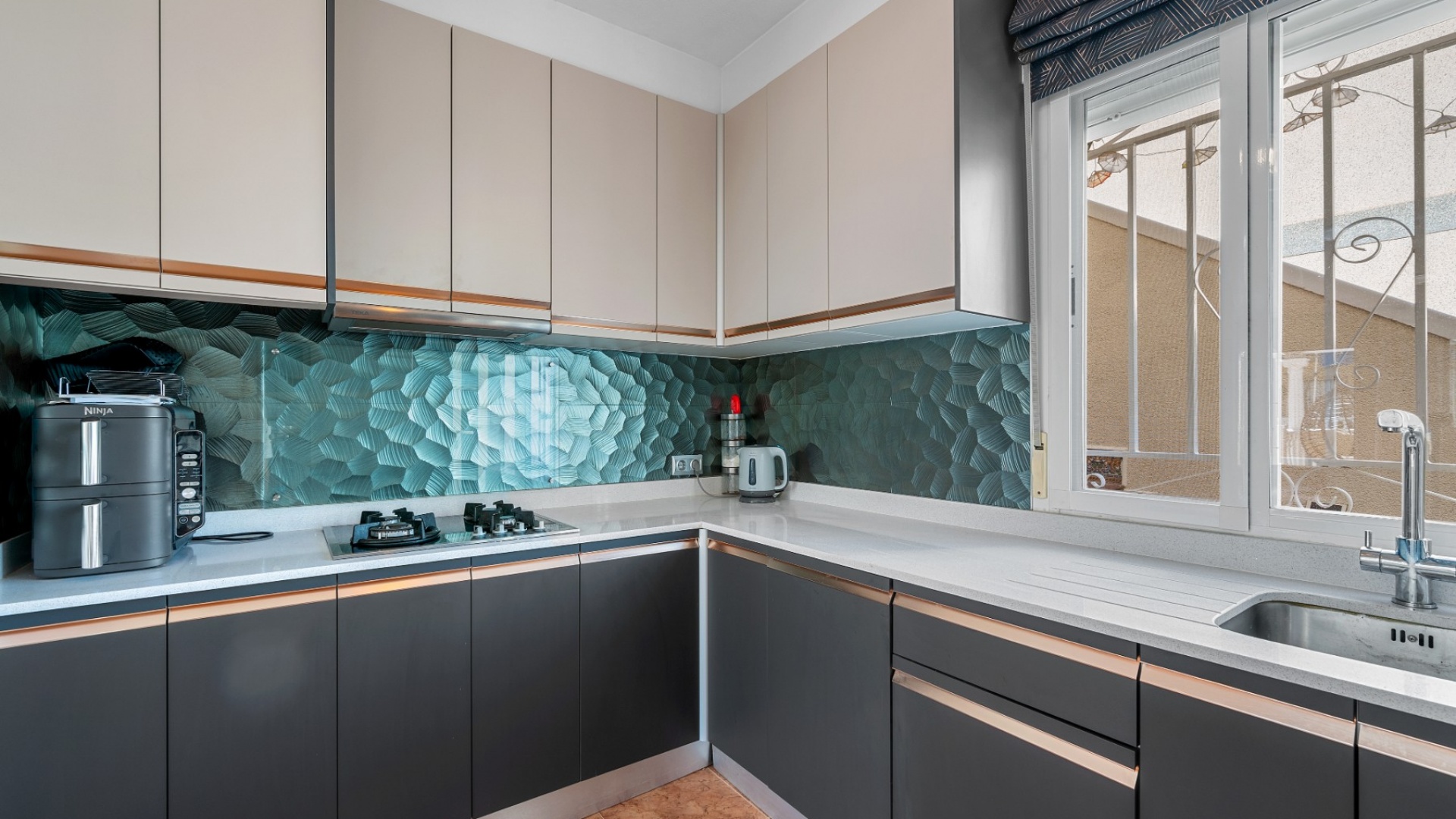 Wiederverkauf - Villa - Villamartin - El Galan