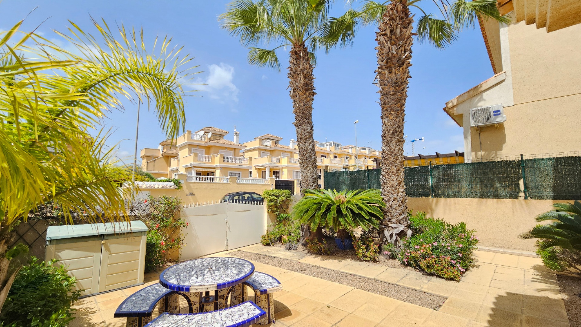 Wiederverkauf - Villa - Villamartin - El Galan