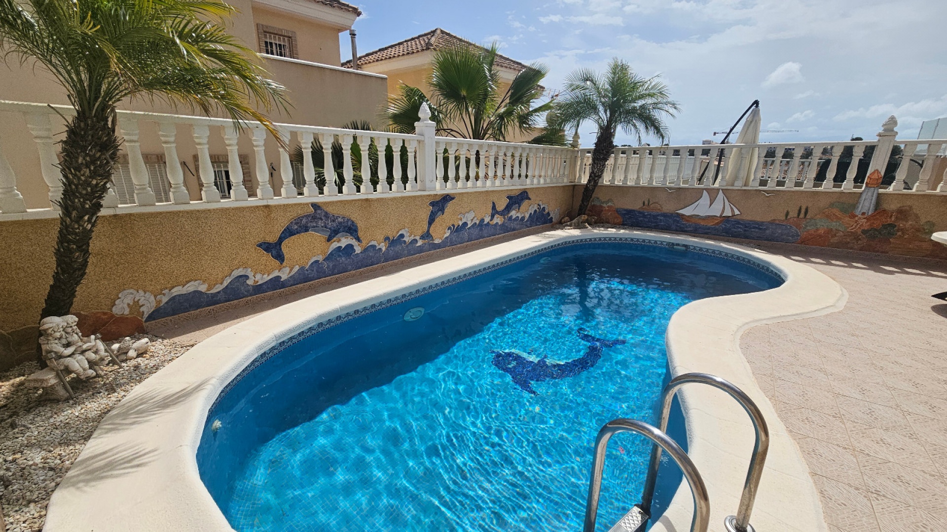 Wiederverkauf - Villa - Villamartin - El Galan