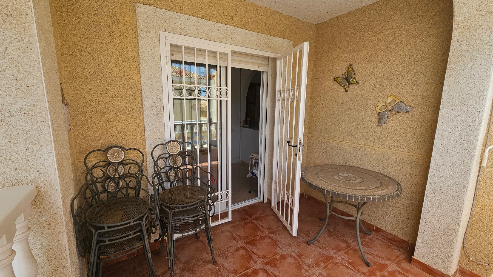 Wiederverkauf - Villa - Villamartin - El Galan